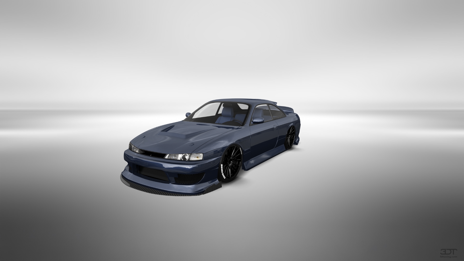 Nissan Silvia S14 2 Door Coupe 1995