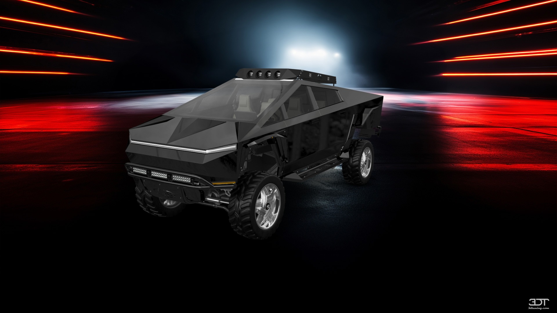 Tesla Cybertruck Truck 2021