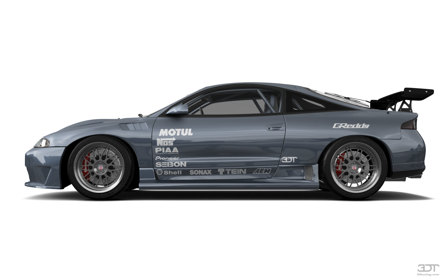 Mitsubishi Eclipse GSX Coupe 1995 Images
