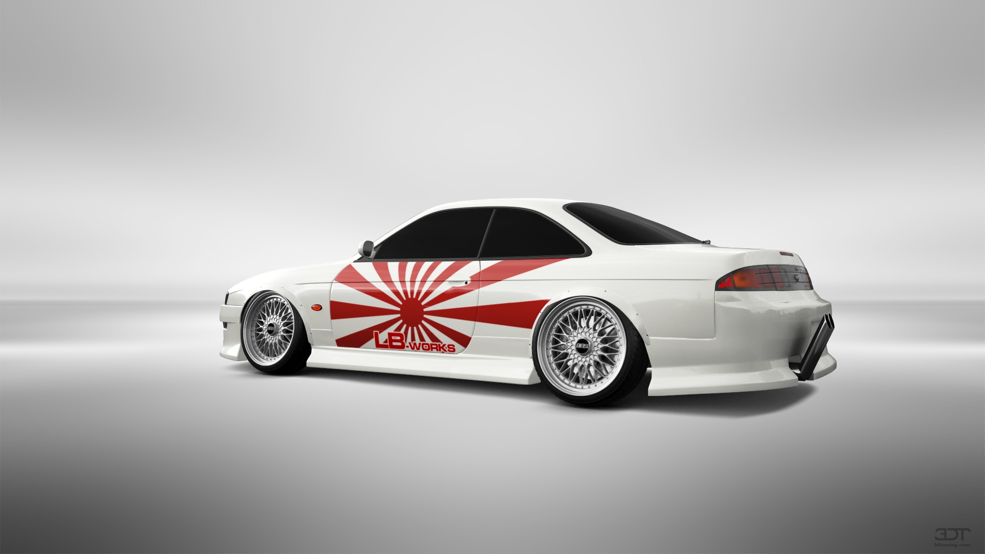 Nissan Silvia S14 2 Door Coupe 1995