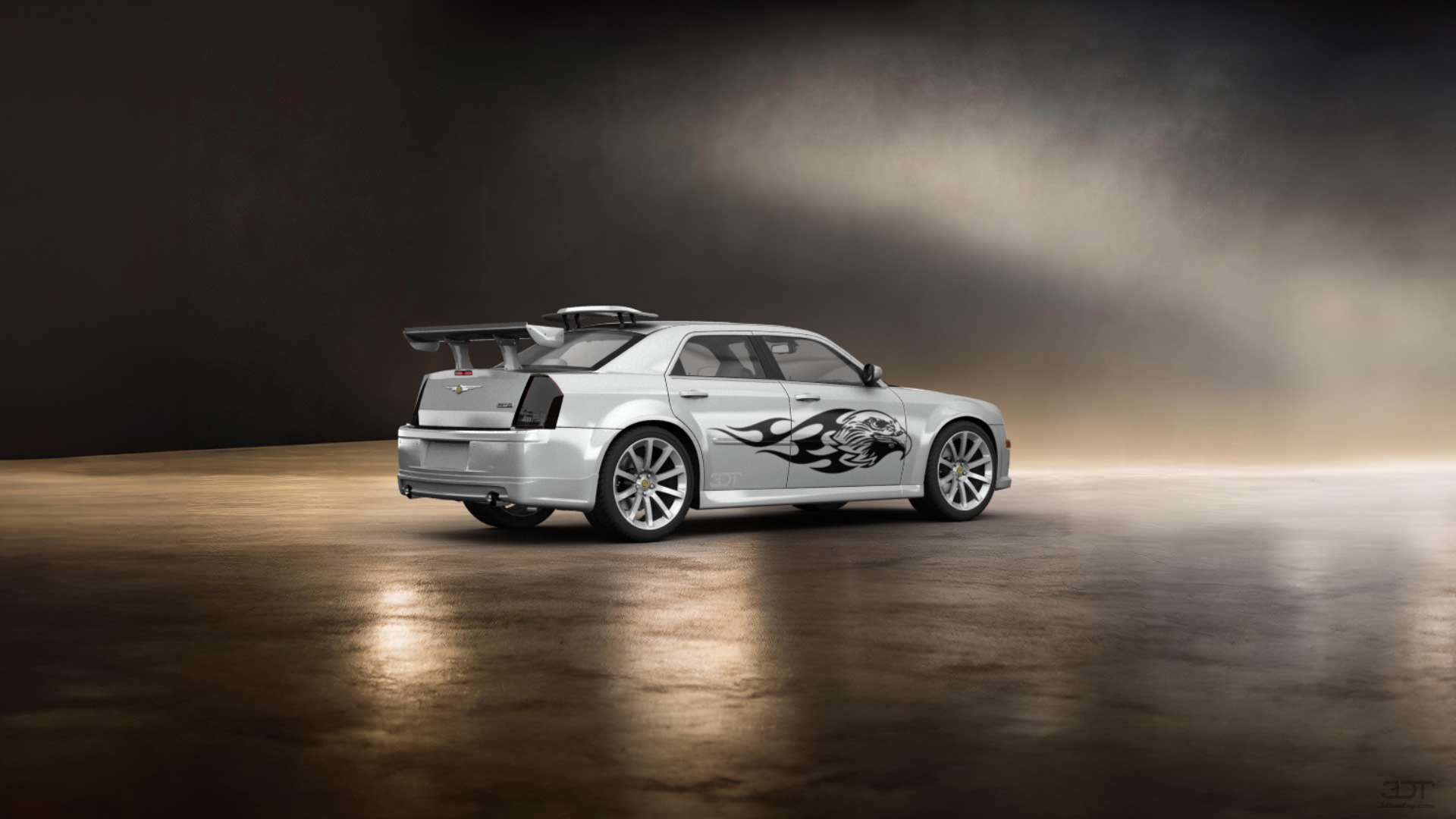 Chrysler 300C Sedan 2005 tuning