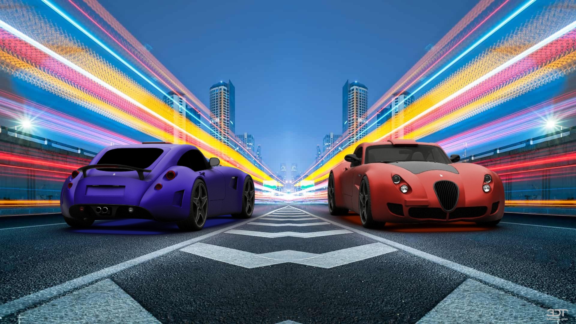 Wiesmann GT MF5 Roadster 2010 Images