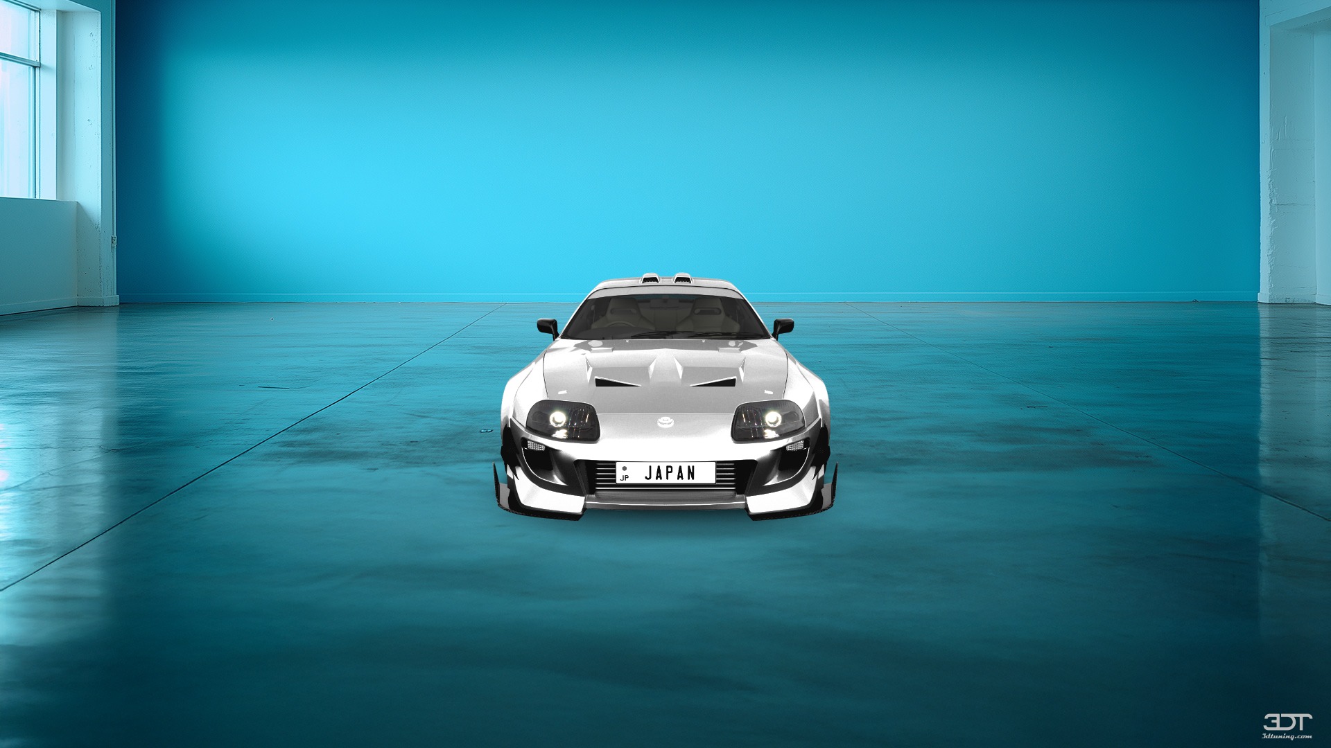 Toyota Supra 2 Door Coupe 2000 Images