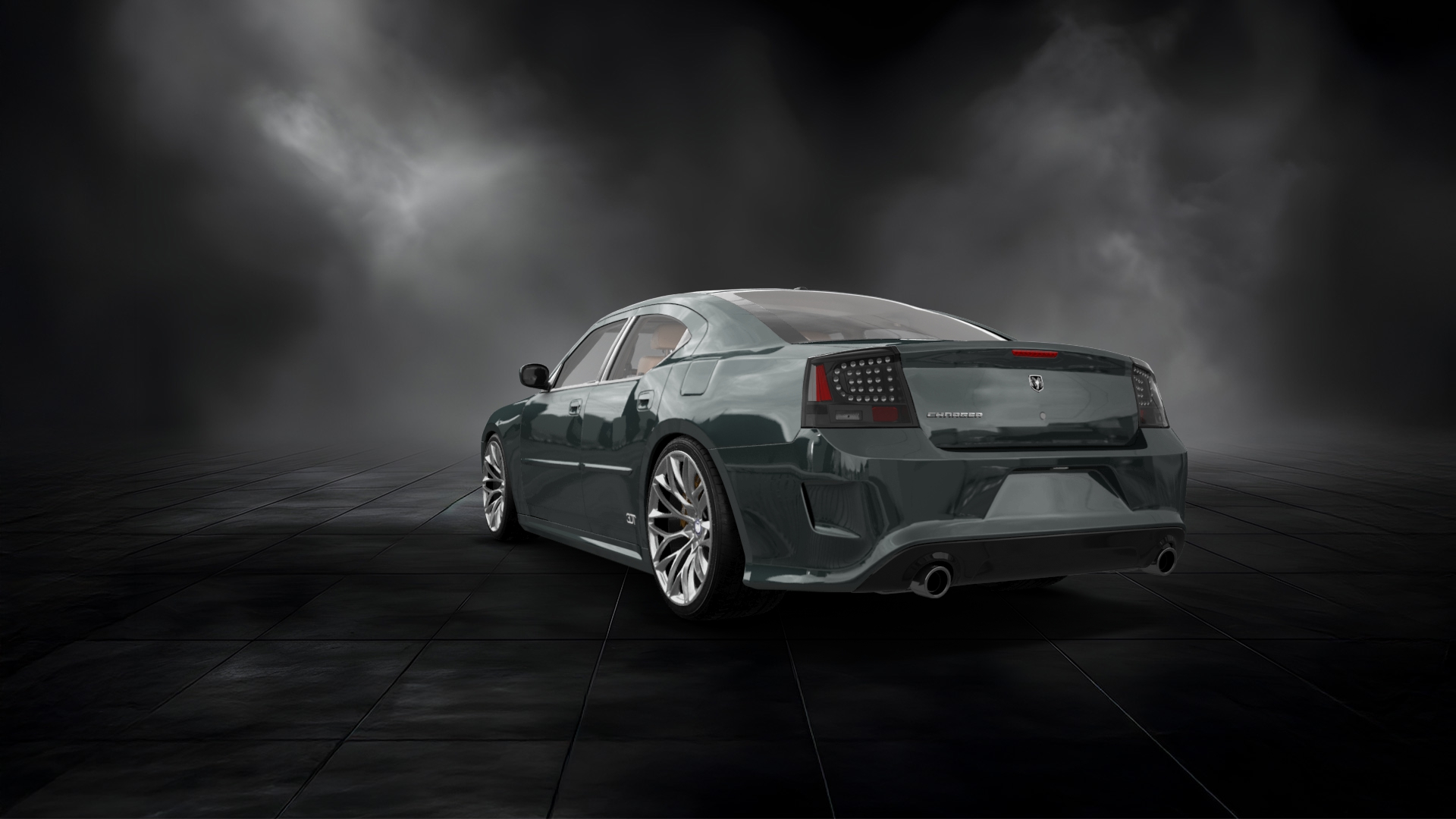 Dodge Charger Se Sedan 2006