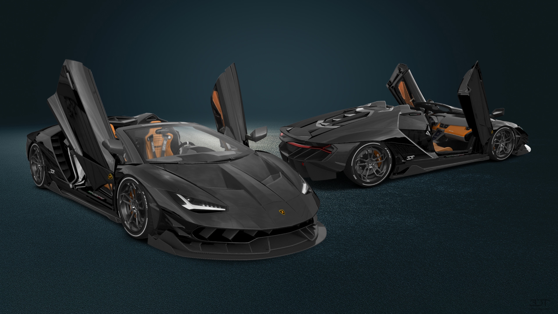 Lamborghini Centenario Roadster 2017