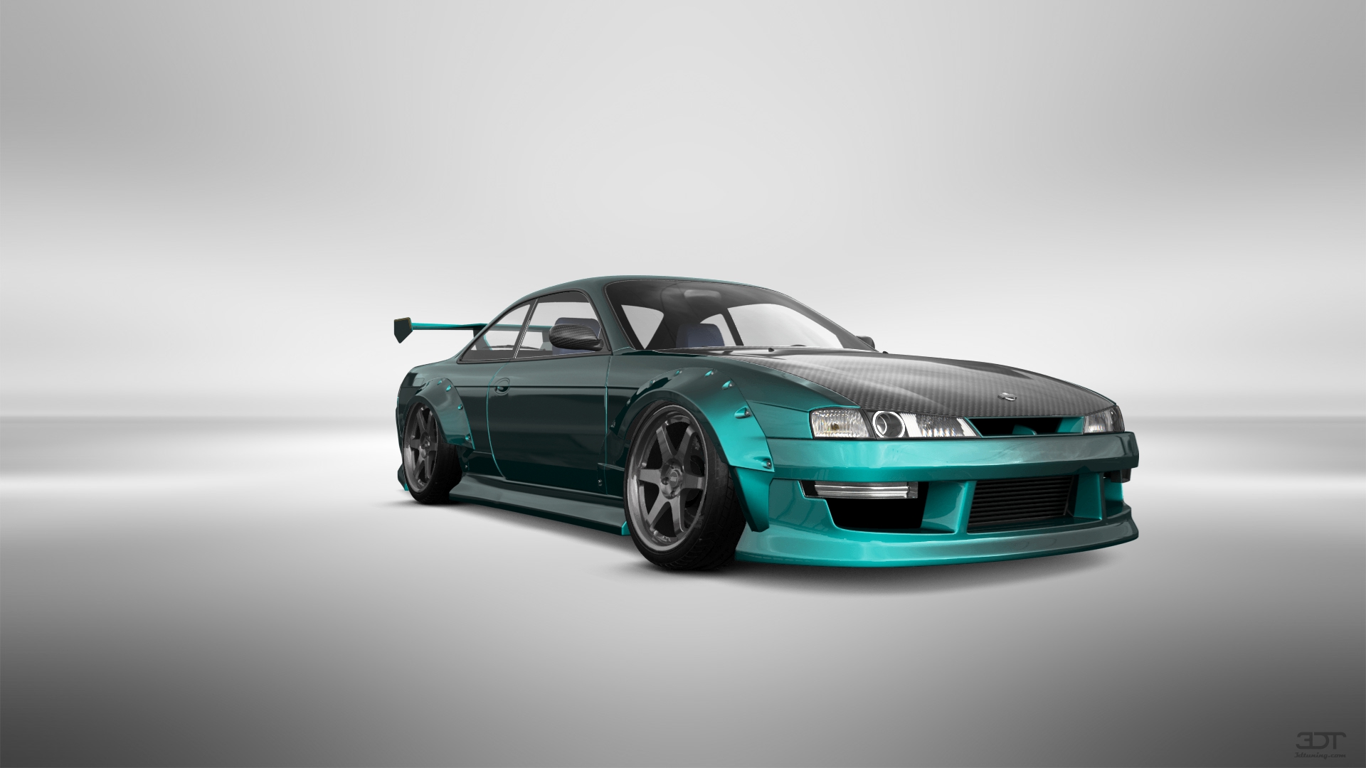 Nissan Silvia S14 2 Door Coupe 1995