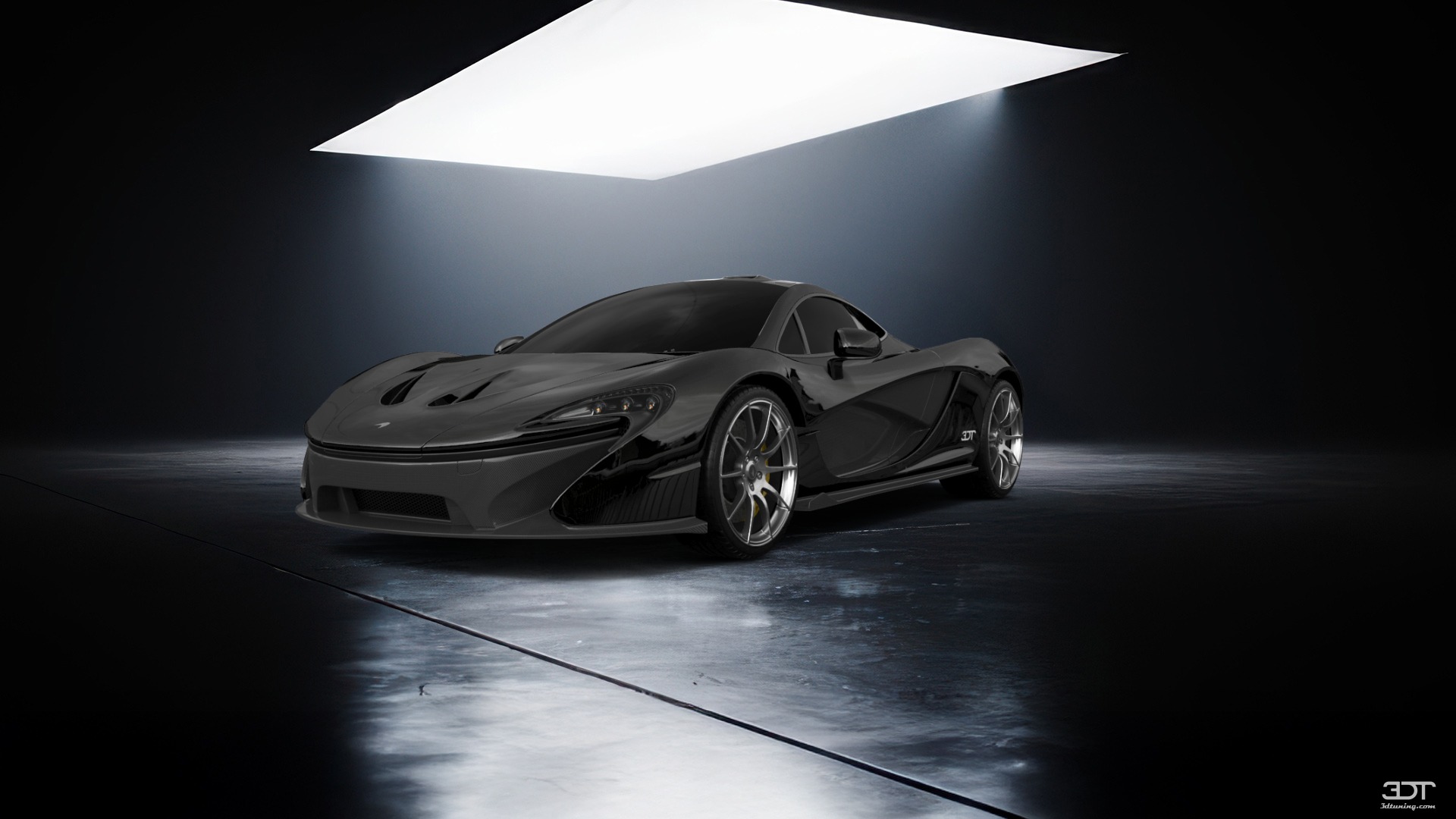 McLaren P1 2 Door Coupe 2013 tuning