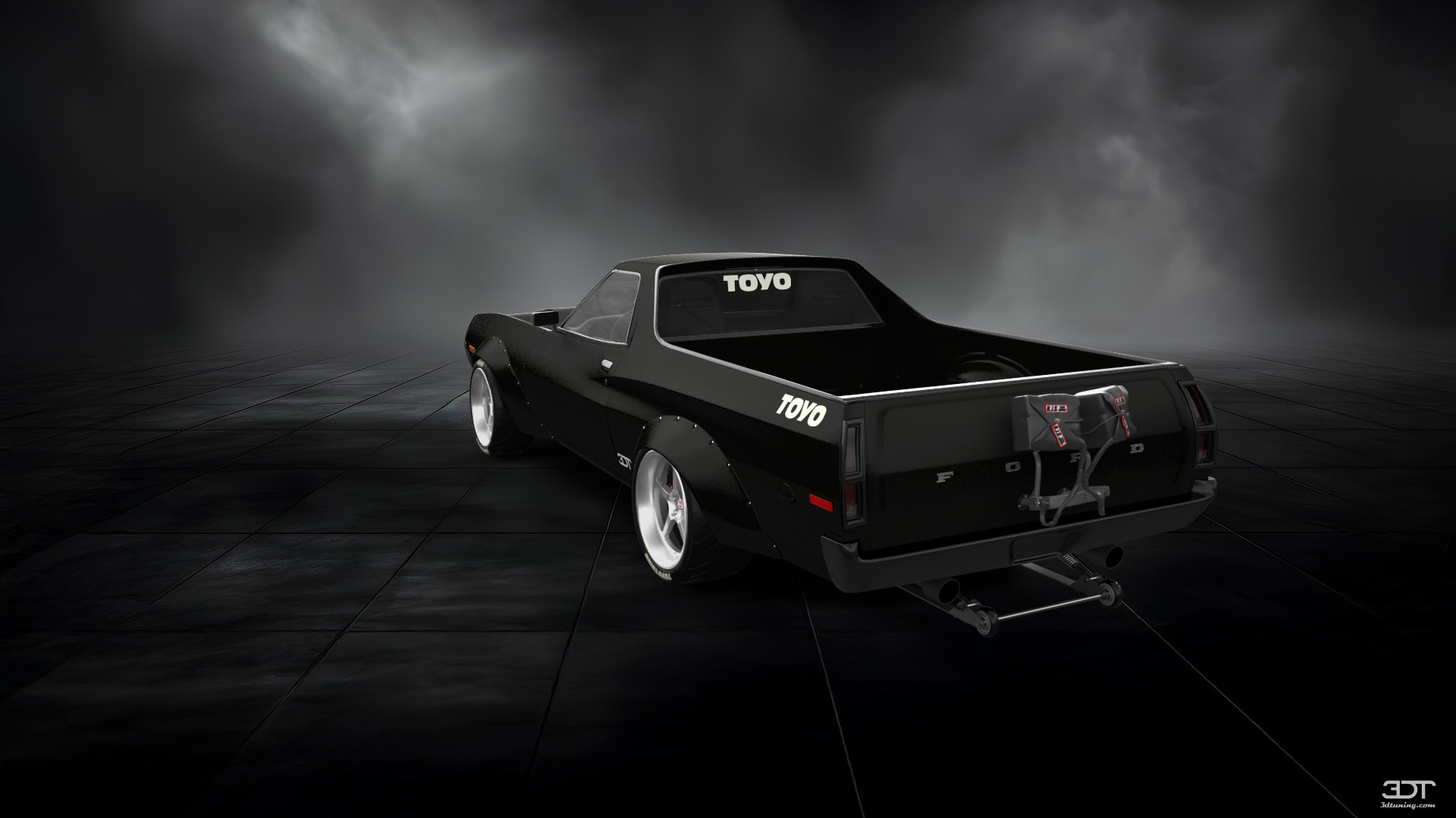 Ford Ranchero 2 Door Coupe 1972