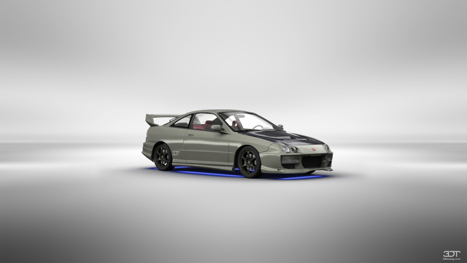Acura Integra Type-R Coupe 2001