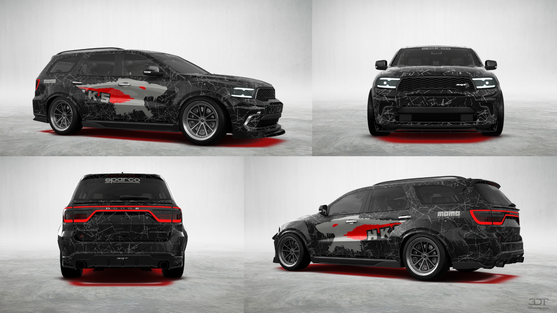 Dodge Durango 5 Door SUV 2021