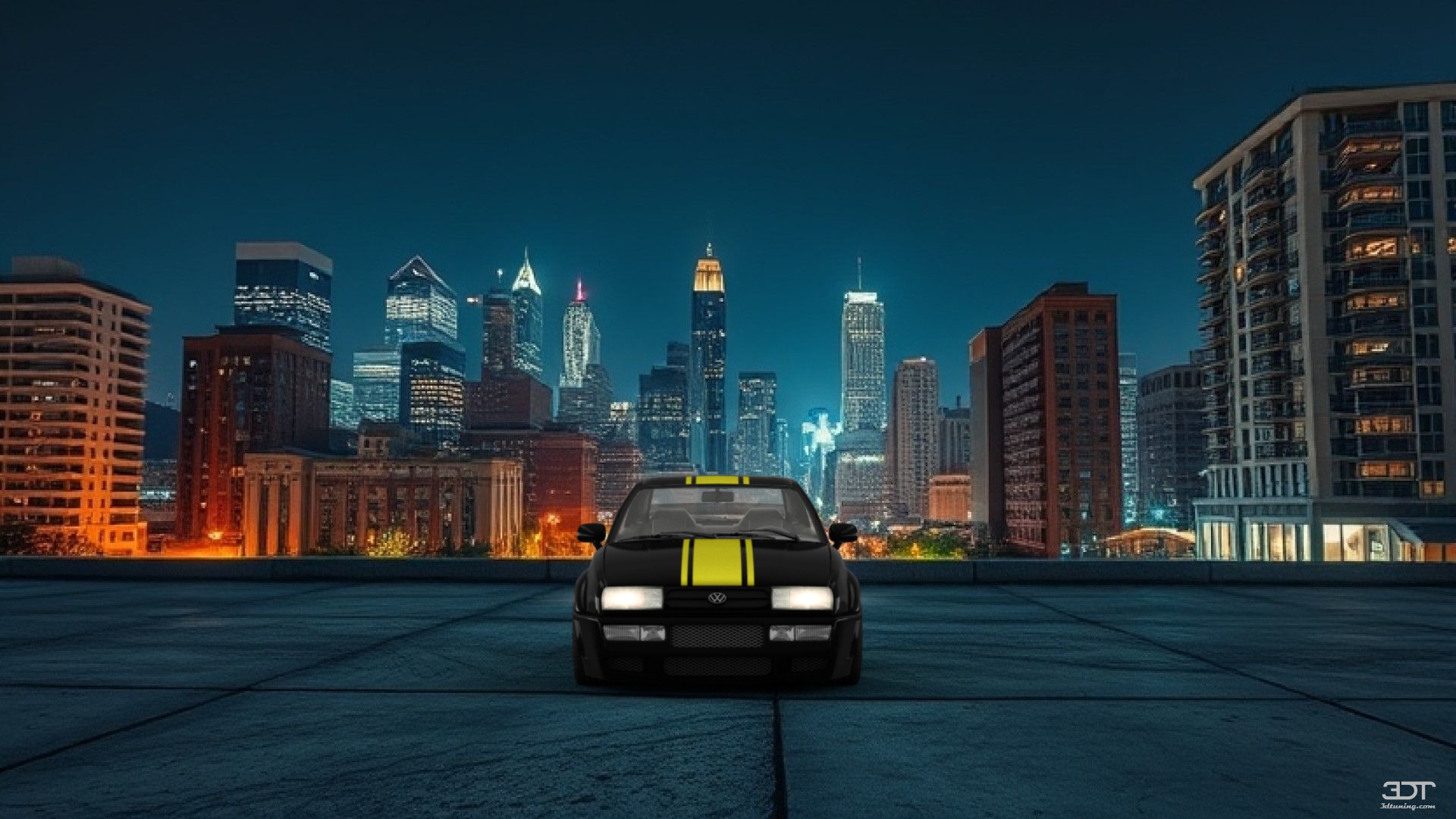 Volkswagen Corrado VR6 3 Door Hatchback 1995 Images