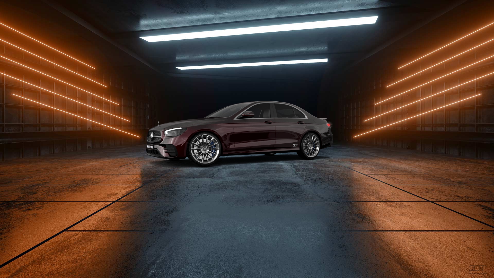 Mercedes E-Class Sedan 2021 tuning