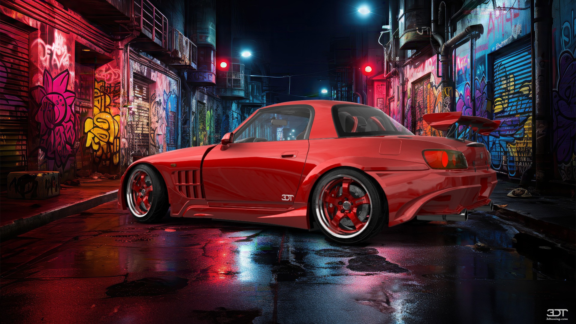 Honda S2000 Roadster 1999 Images