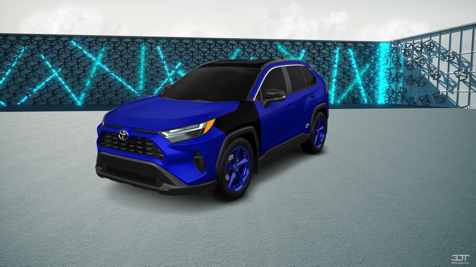 Toyota RAV4 4 Door SUV 2019