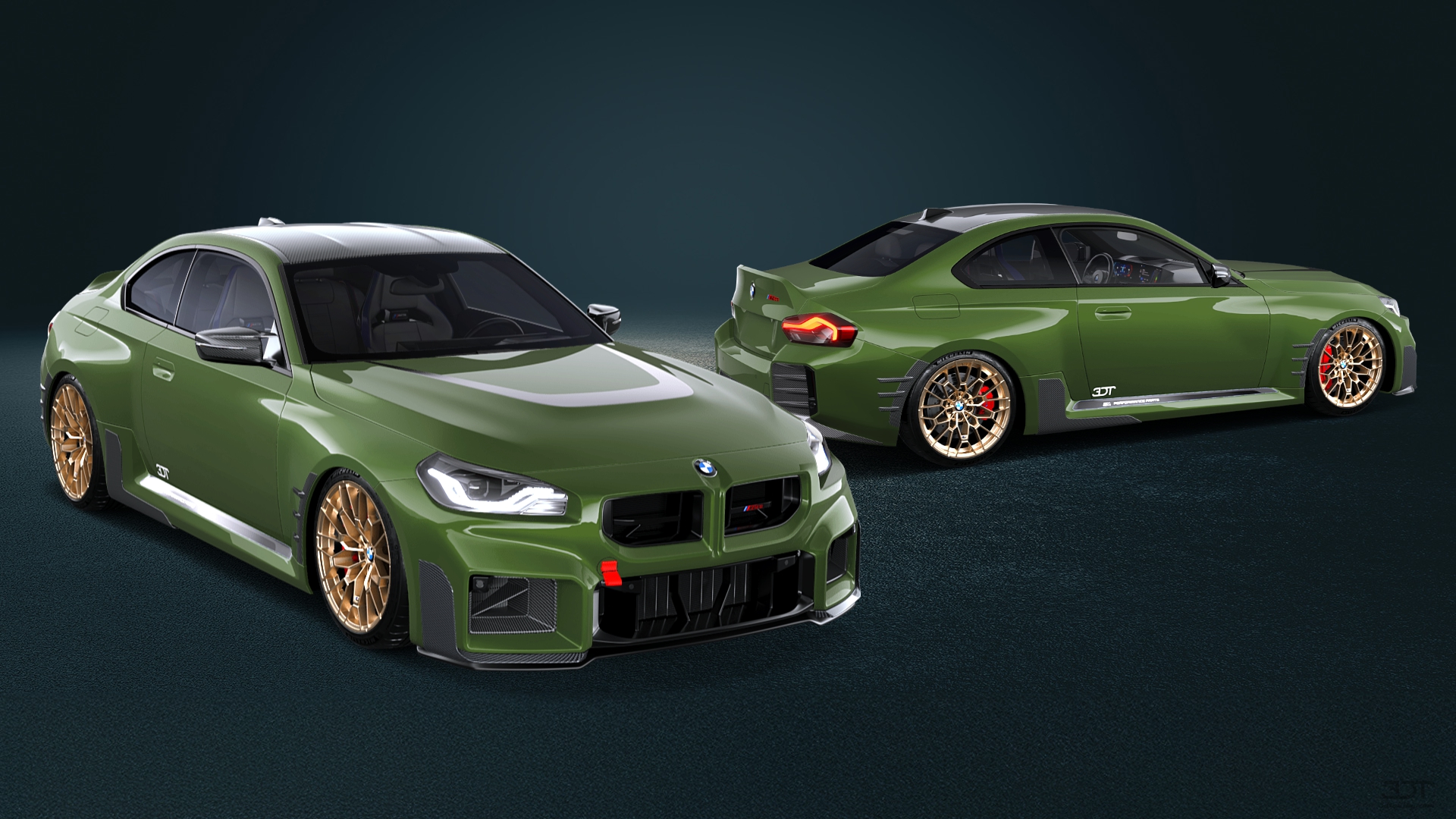 BMW M2 2 Door Coupe 2025 tuning