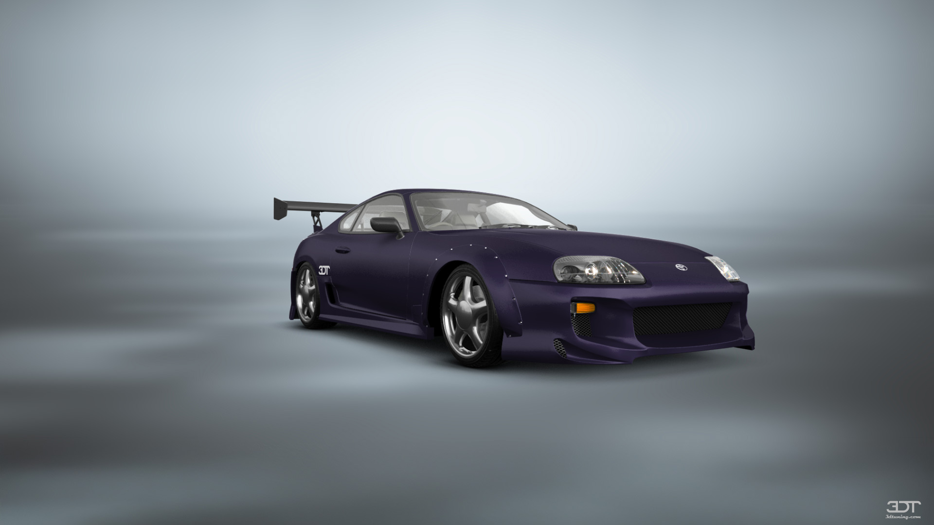 Toyota Supra 2 Door Coupe 2000