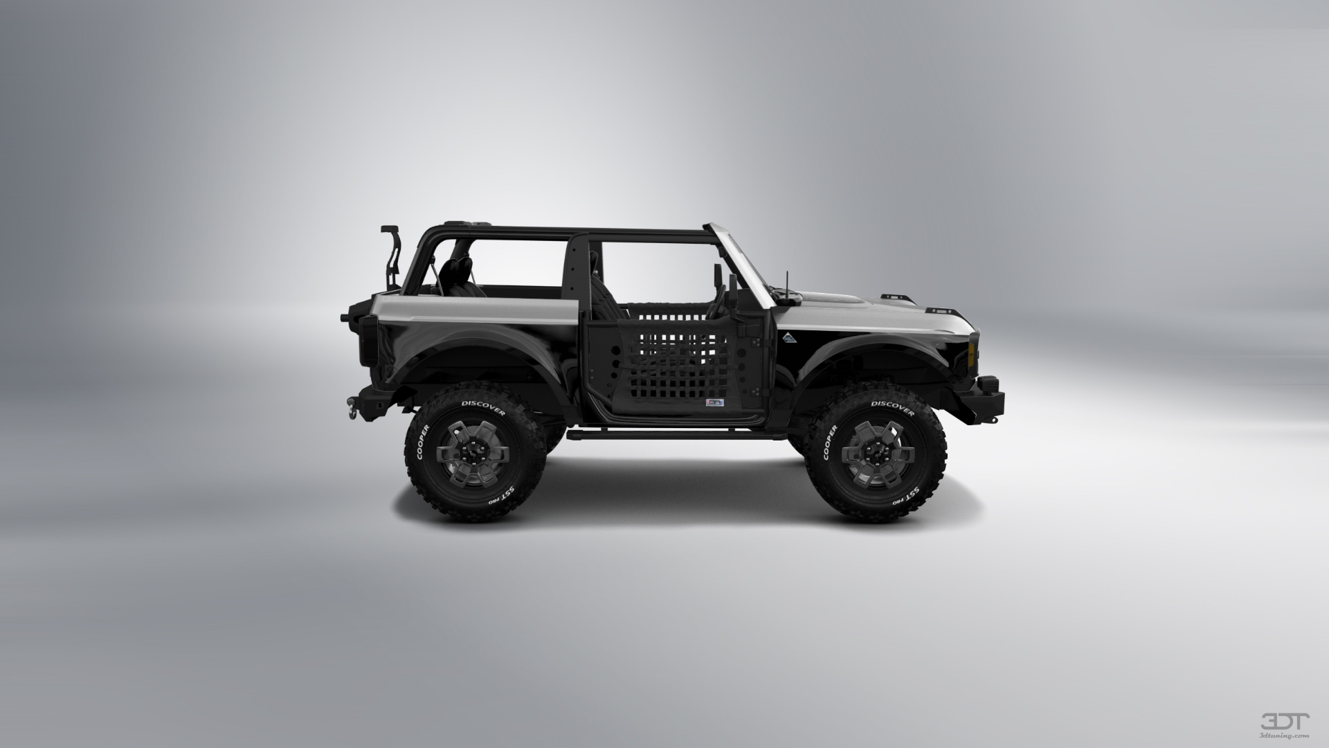 Ford Bronco 2 Door SUV 2021