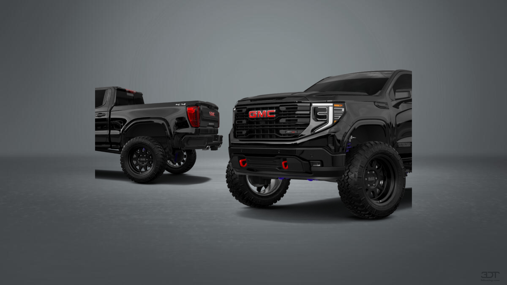 GMC Sierra 1500 Crew Cab 5.8 ft box 4 Door pickup truck 2023