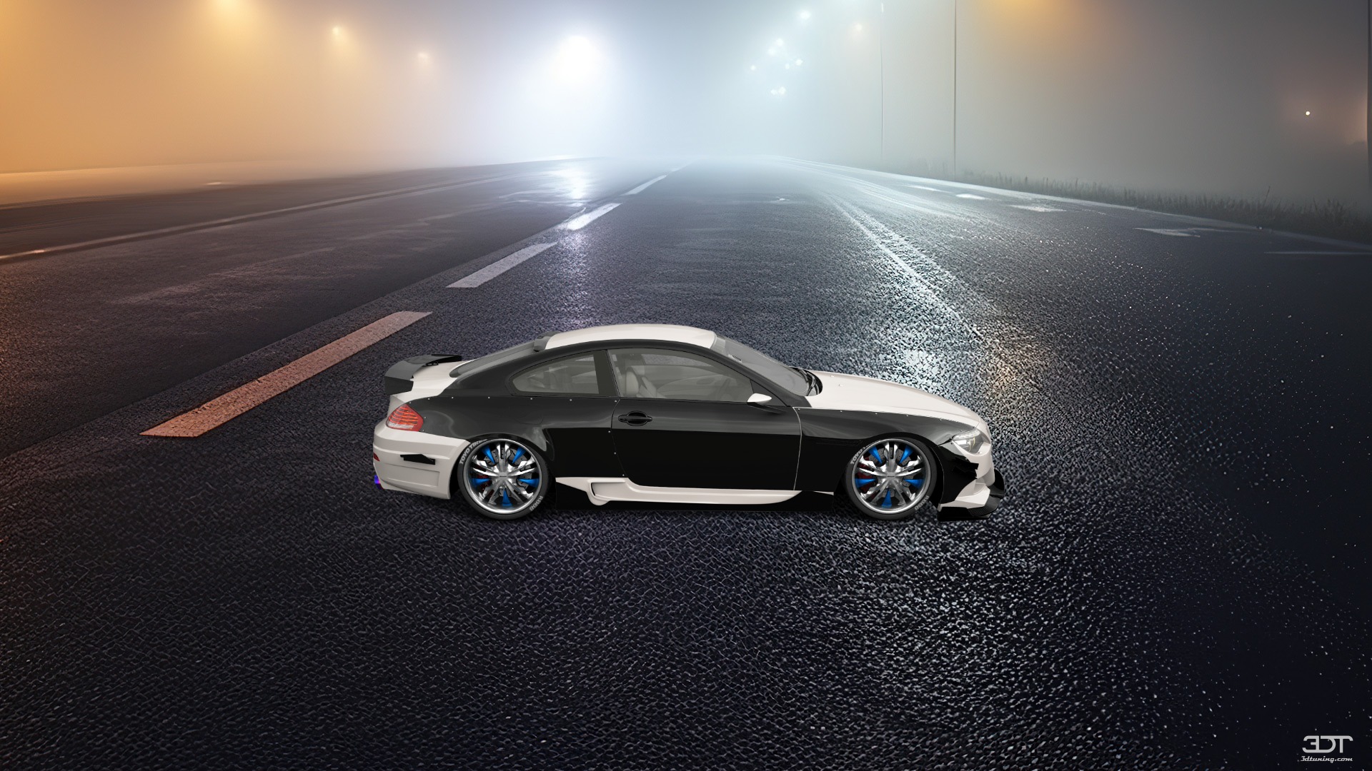 BMW 6 Series 2 Door Coupe 2003
