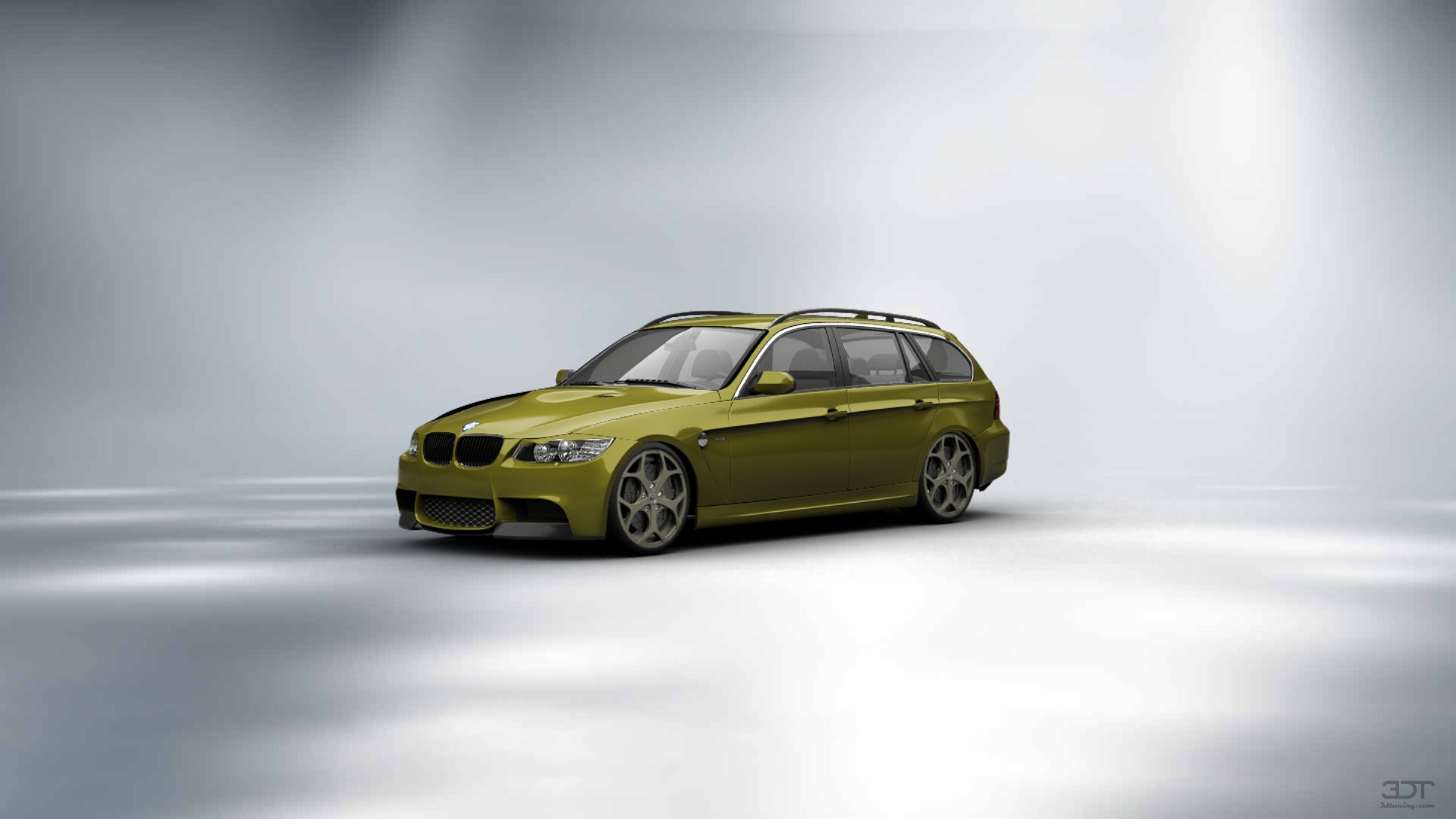 BMW 3 series Wagon 2005 tuning