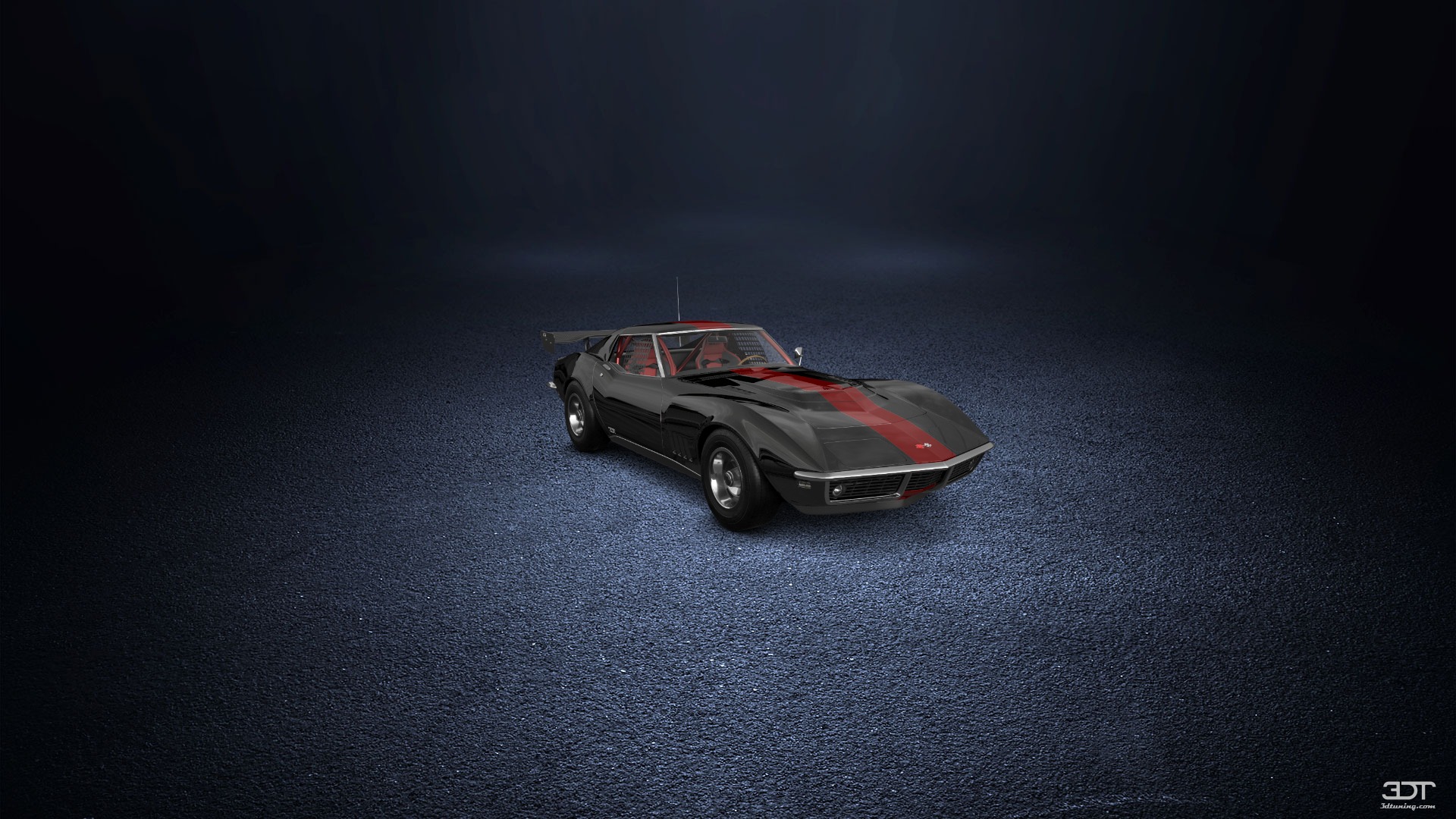 Chevrolet Corvette 2 Door Coupe 1968 tuning