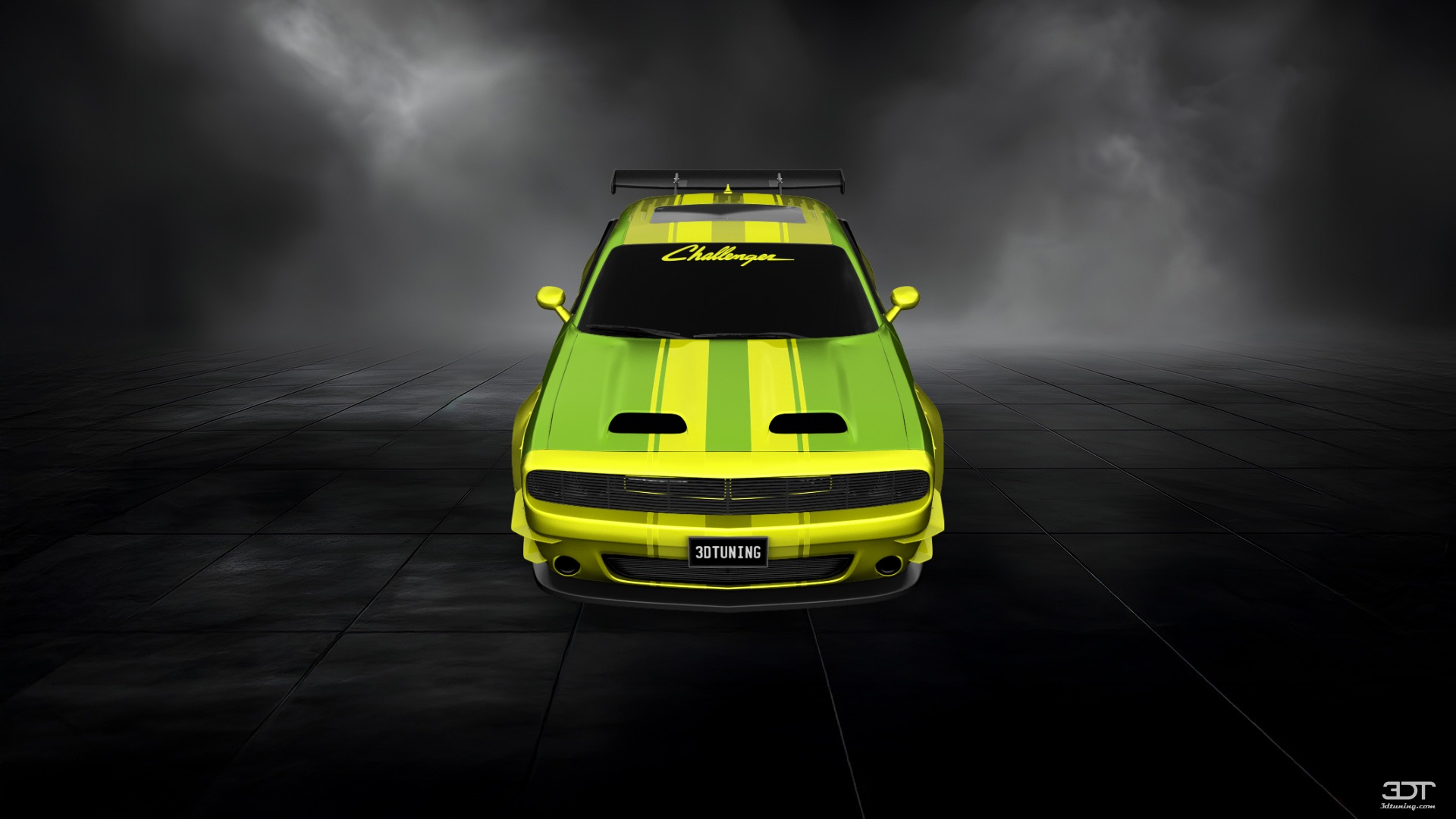 Dodge Challenger 2 Door Coupe 2015