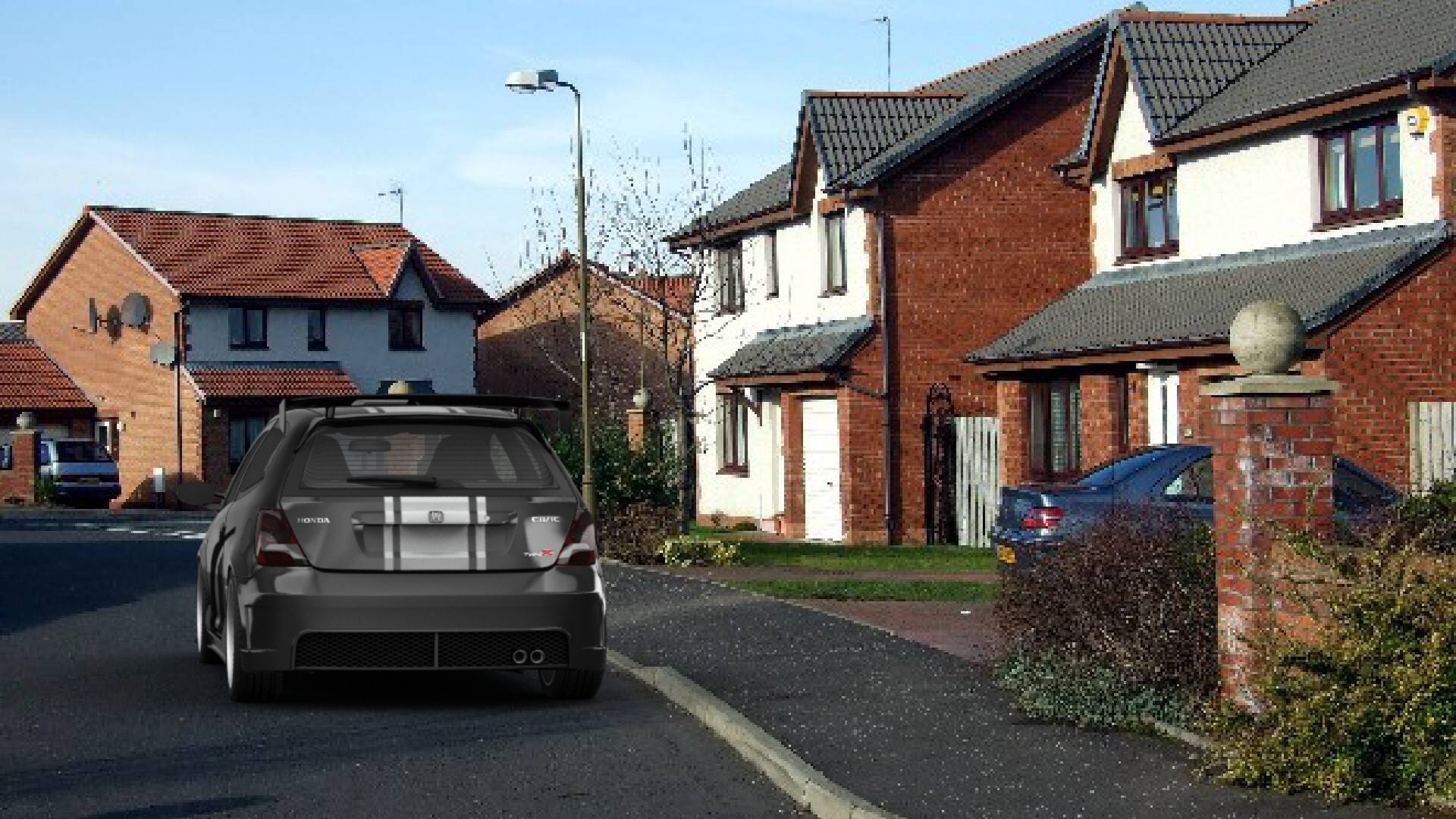 Honda Civic Type-R 3 Door Hatchback 2004