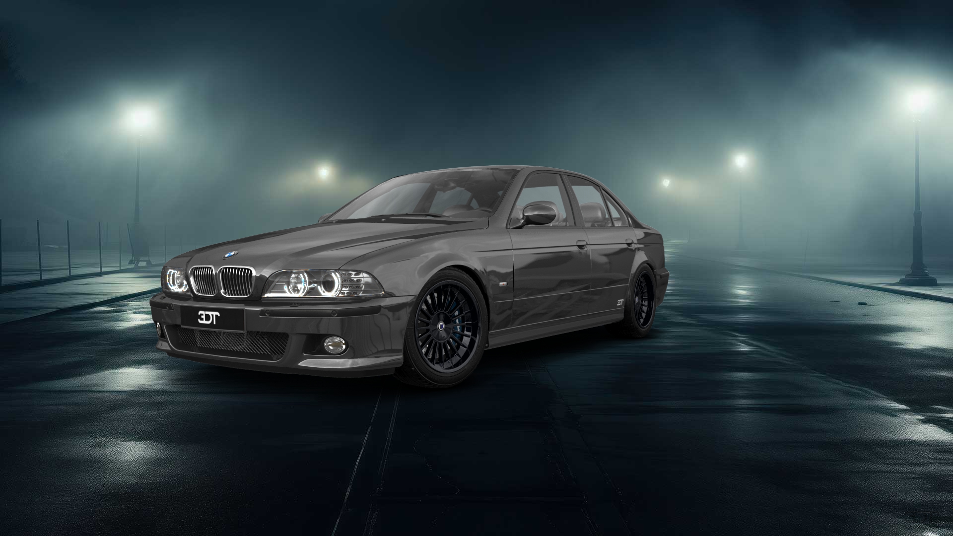 BMW 5 Series M5 Sedan 2003