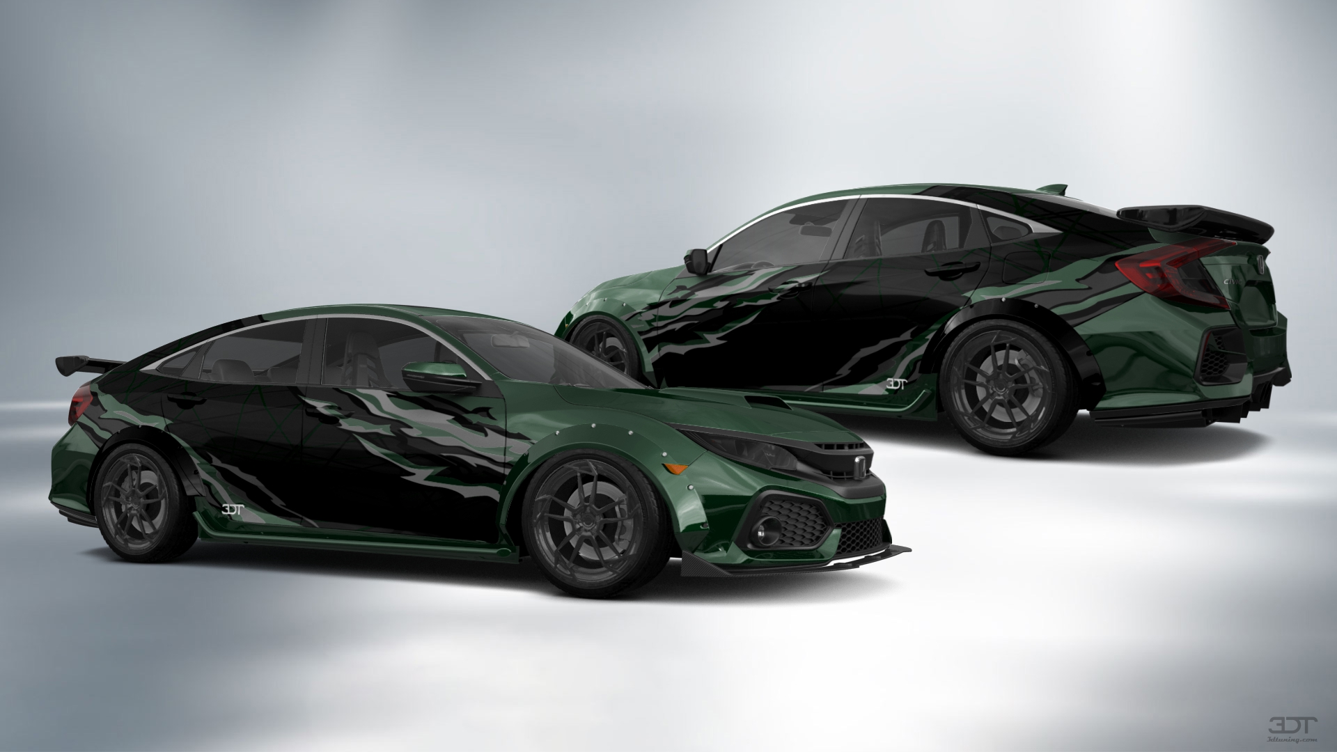 Honda Civic Sedan 2016