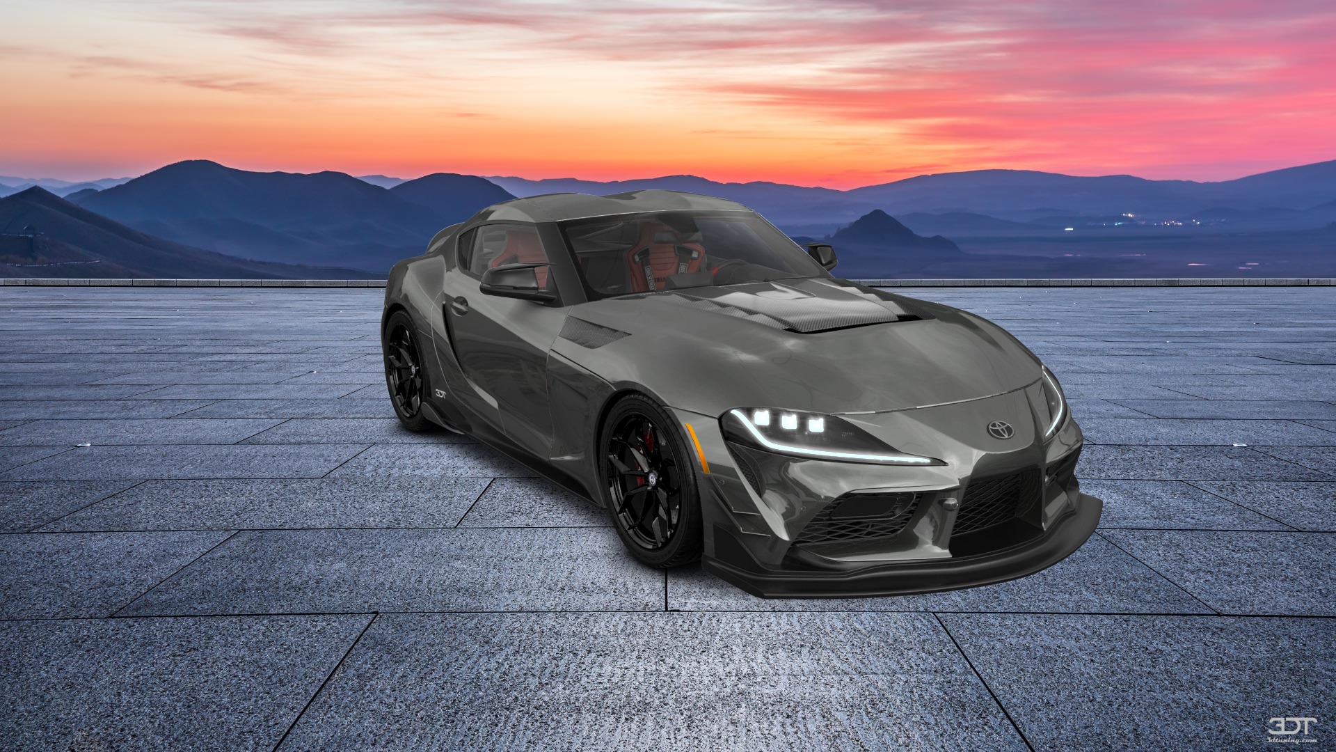 Toyota GR Supra 2 Door Coupe 2019
