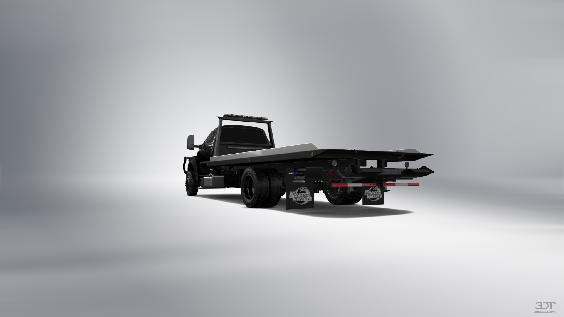 Ford F-650 Tow Truck Pickup 2016