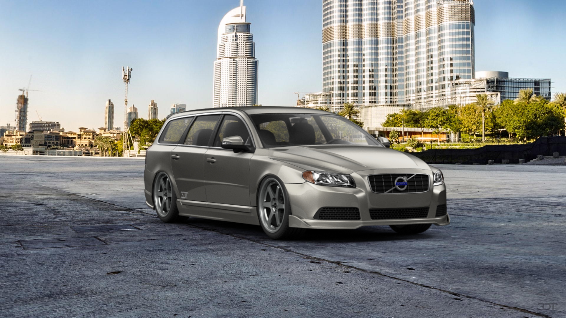Volvo V70 Wagon 2011
