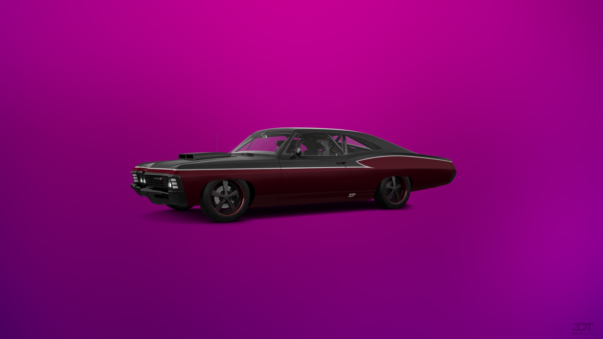 Chevrolet Impala SS 2 Door Coupe 1965