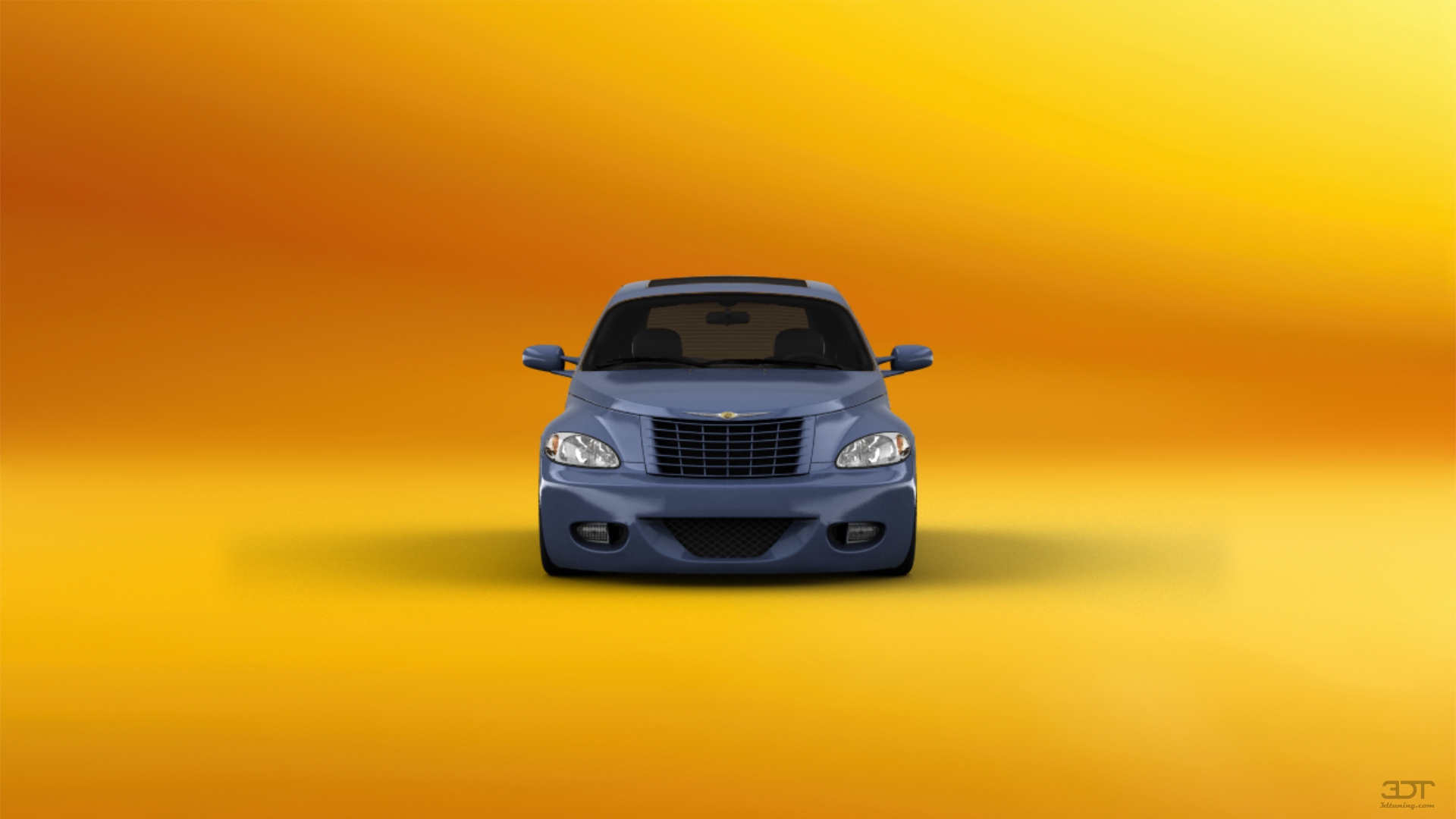 Chrysler PT Cruiser GT 5 Door Hatchback 2005 tuning