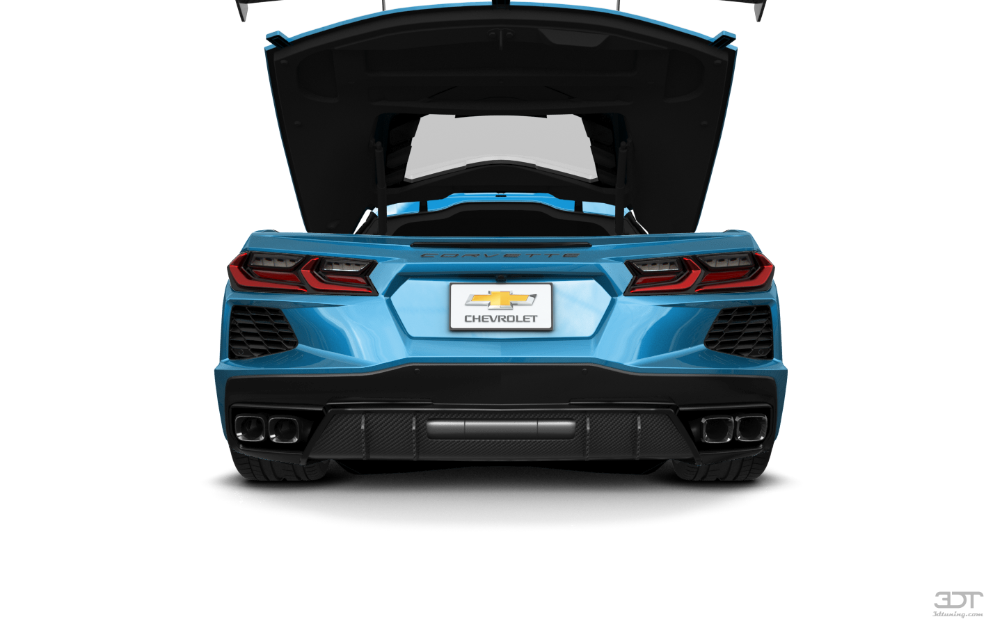 Chevrolet Corvette 2 door targa top 2020