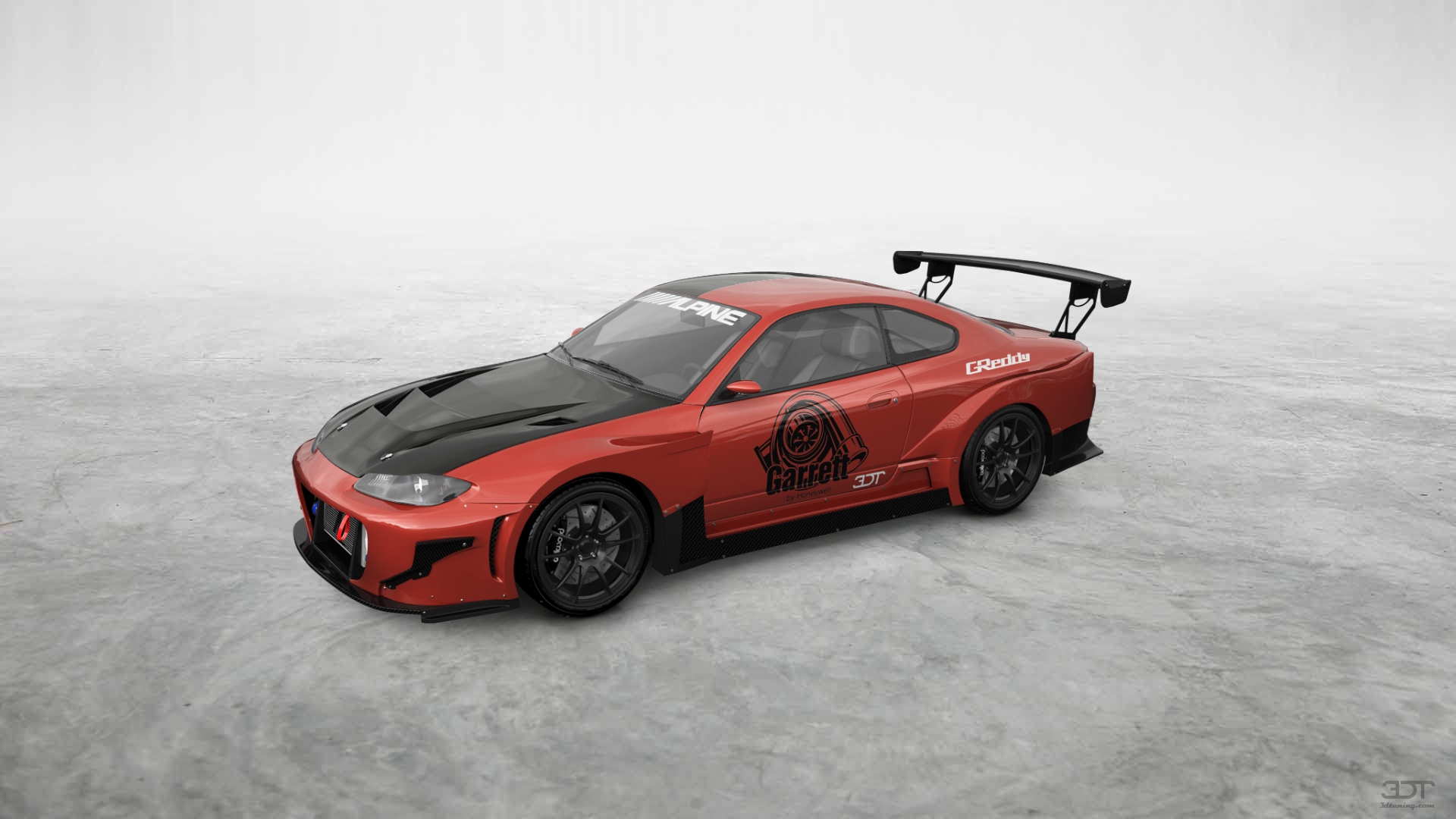 Nissan Silvia S15 2 Door Coupe 1999