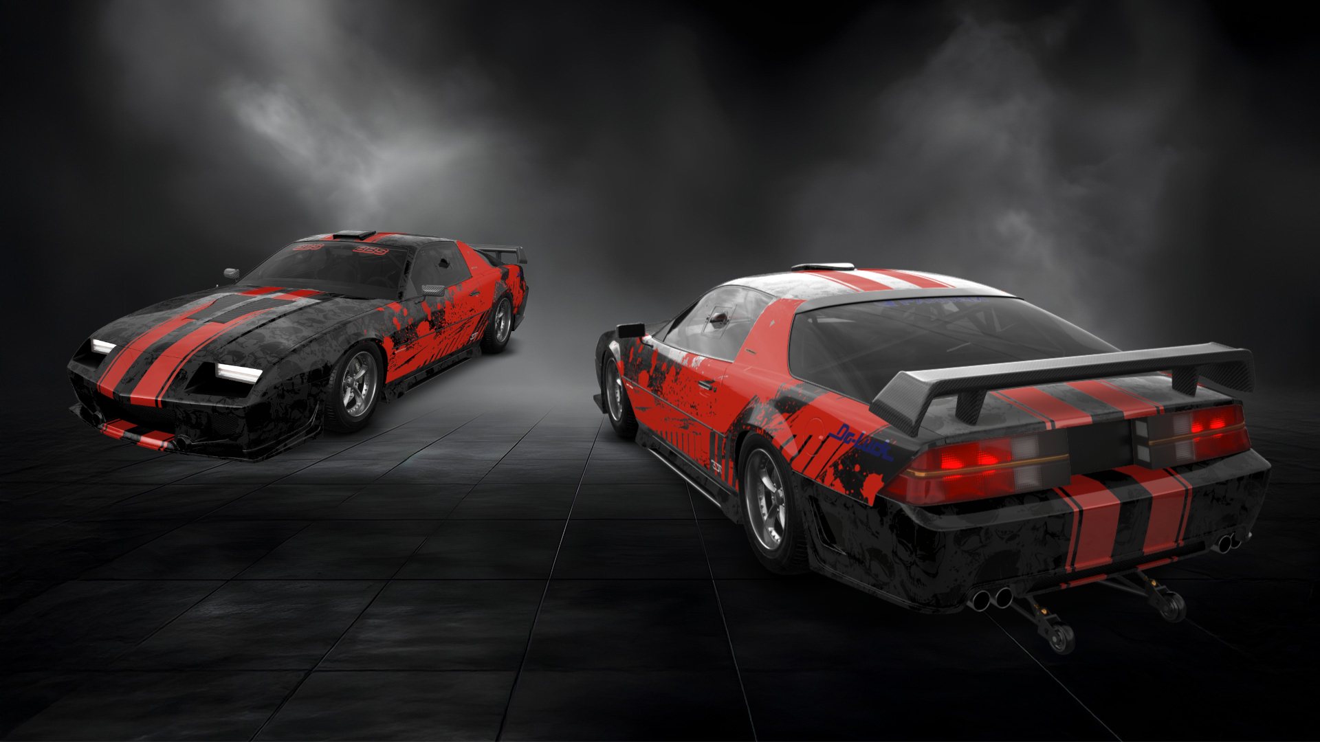 Chevrolet Camaro 2 Door Coupe 1982