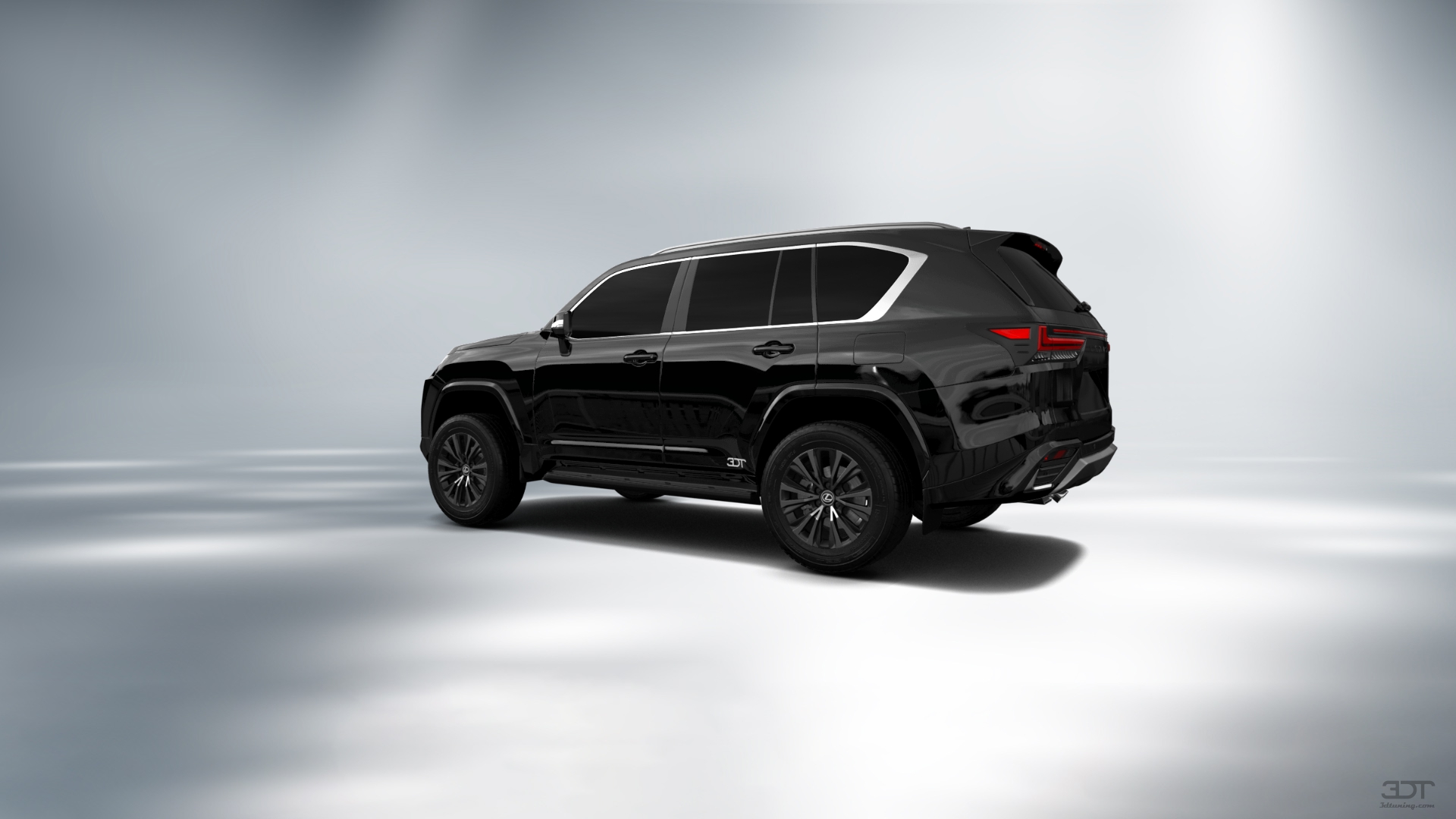 Lexus LX 600 5 Door SUV 2021