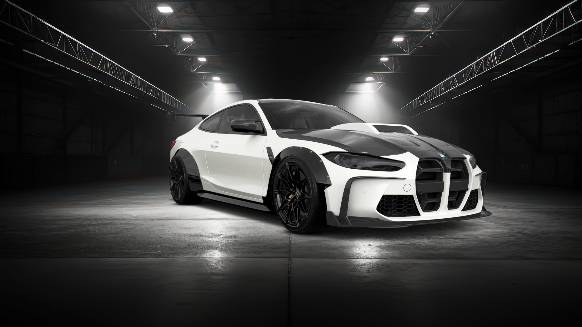 BMW M4 2 Door Coupe 2021 tuning