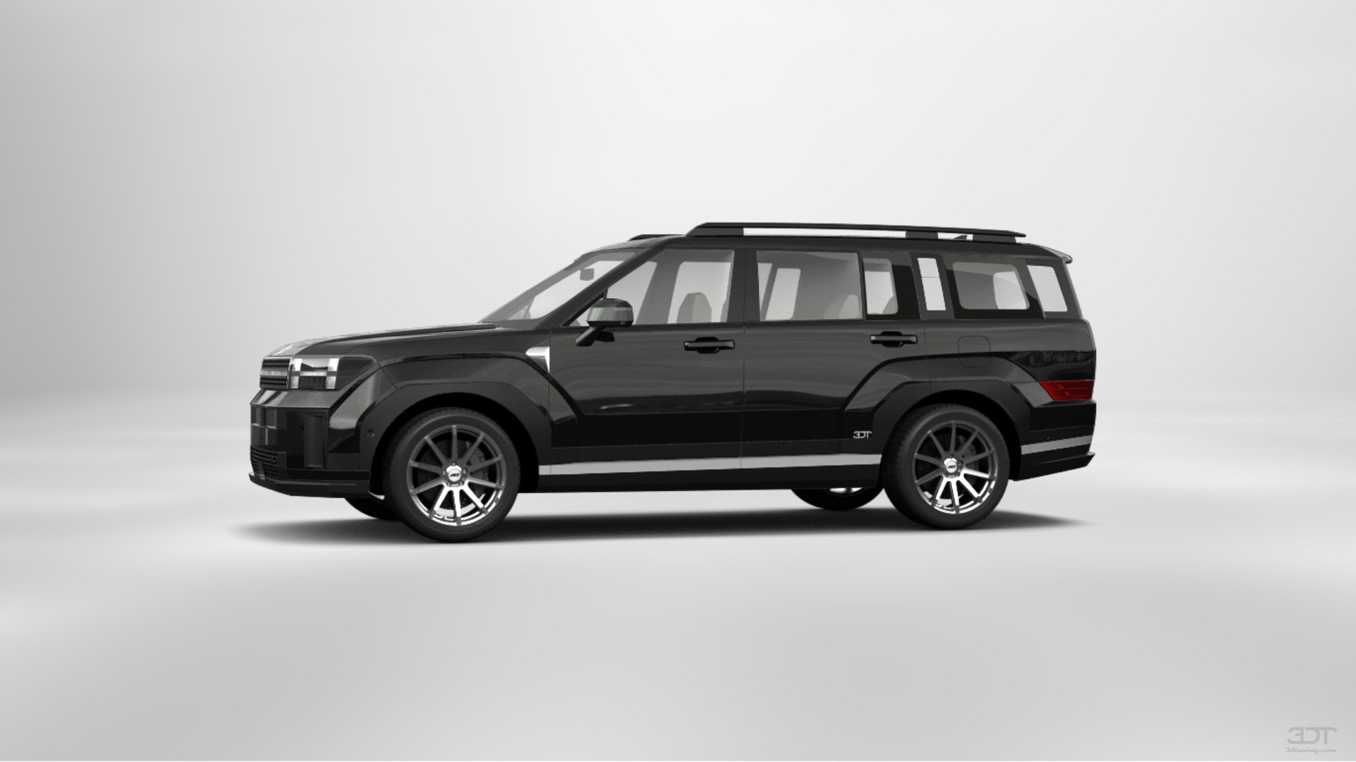 Hyundai Santa Fe 5 Door SUV 2024