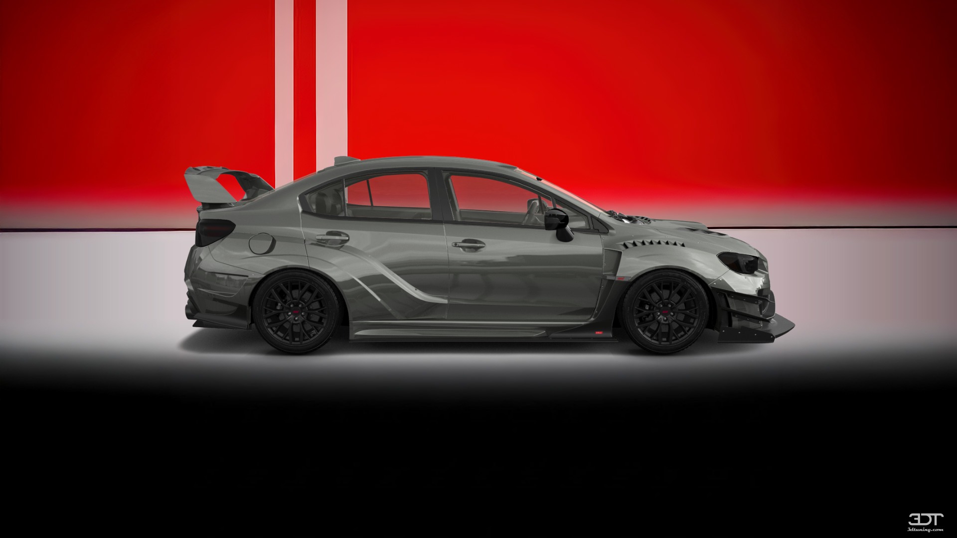 Subaru WRX 4 Door Saloon 2018 Images