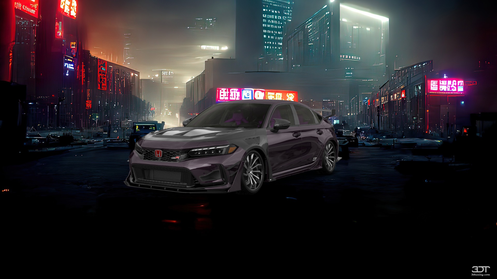 Honda Civic Type R 5 Door Liftback 2022