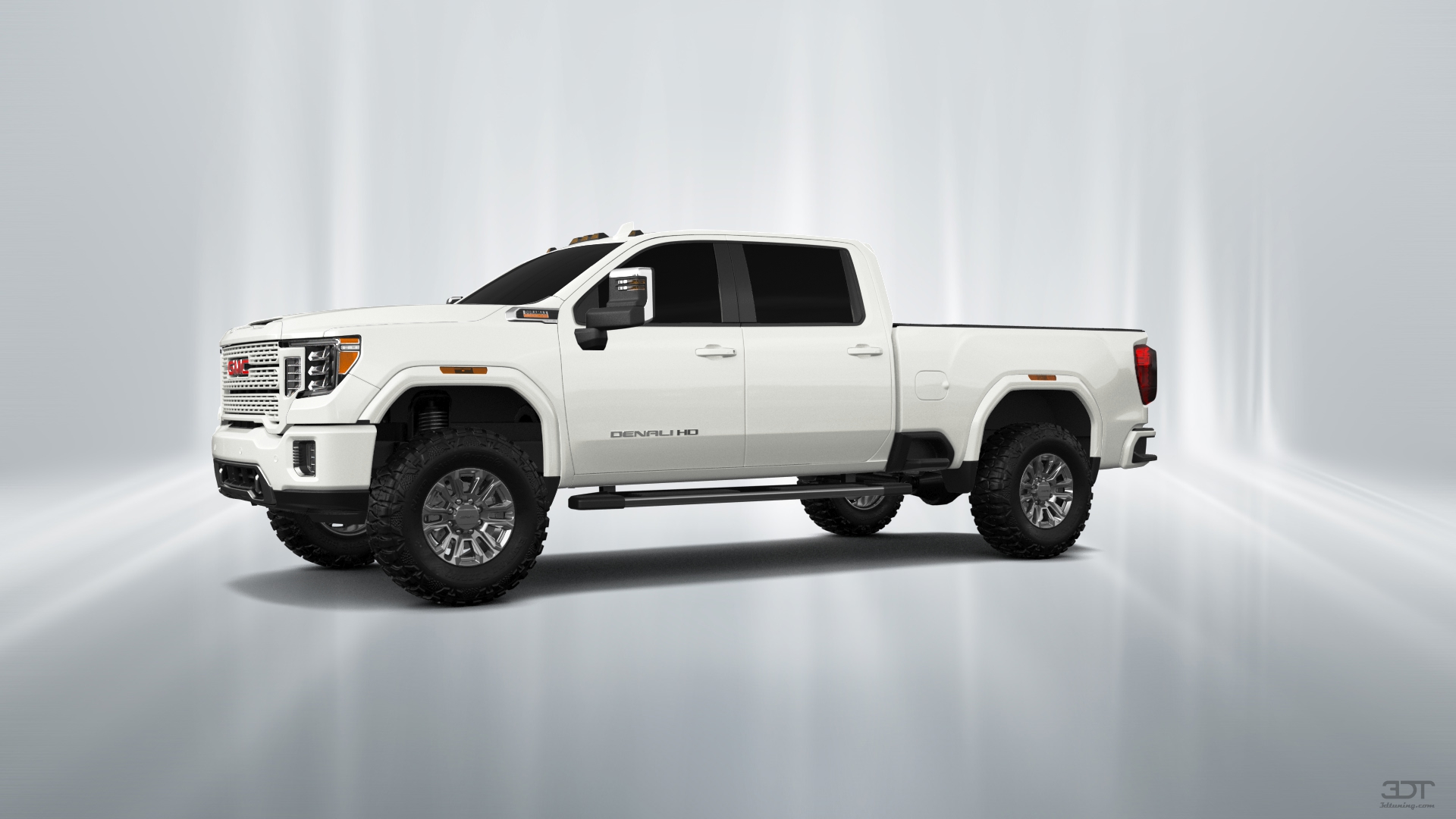 GMC Sierra 2500 HD 4 Door pickup truck 2020