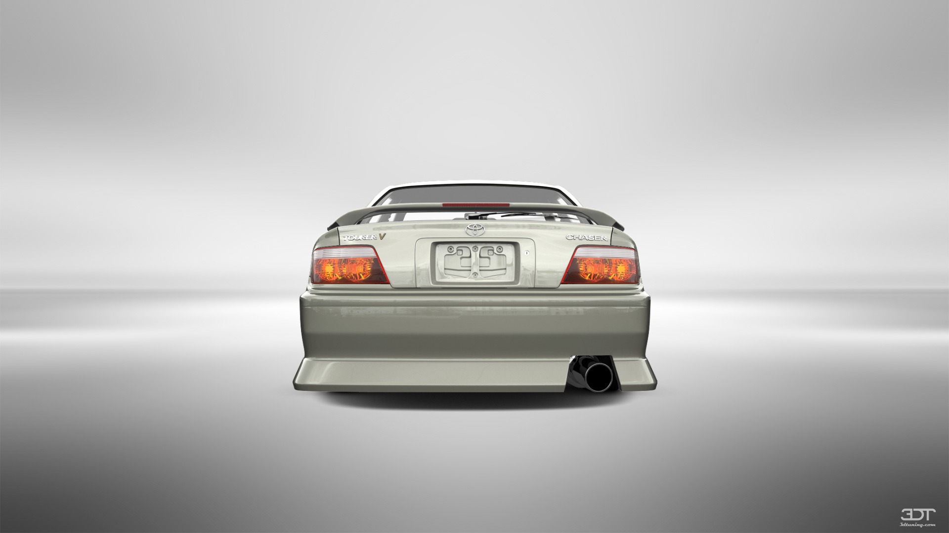 Toyota Chaser X100 Sedan 2000 tuning