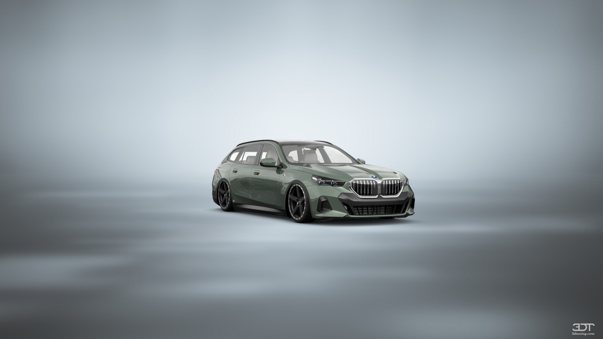 BMW i5 Touring 2024