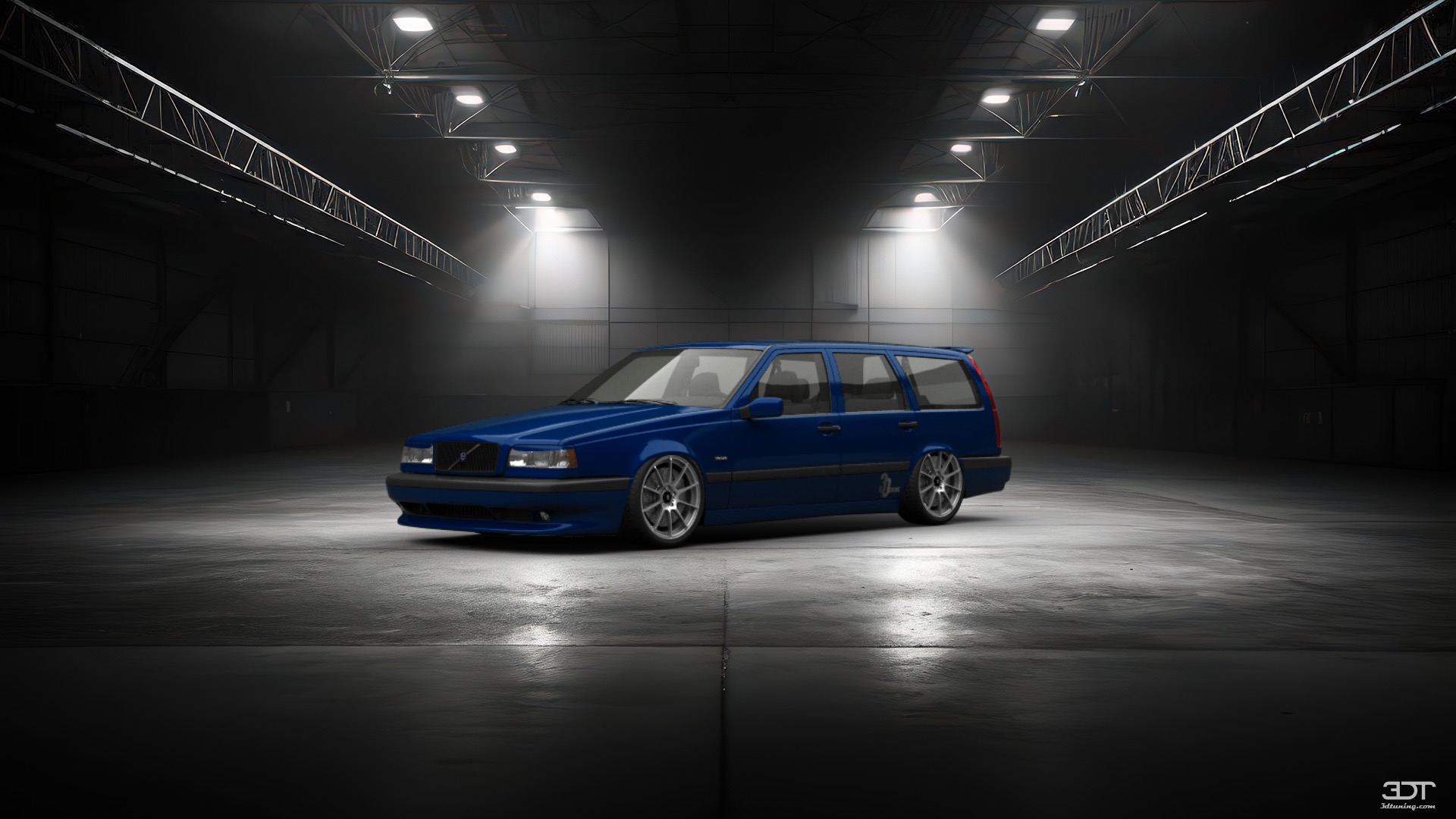 Volvo 850 Wagon 1992 tuning