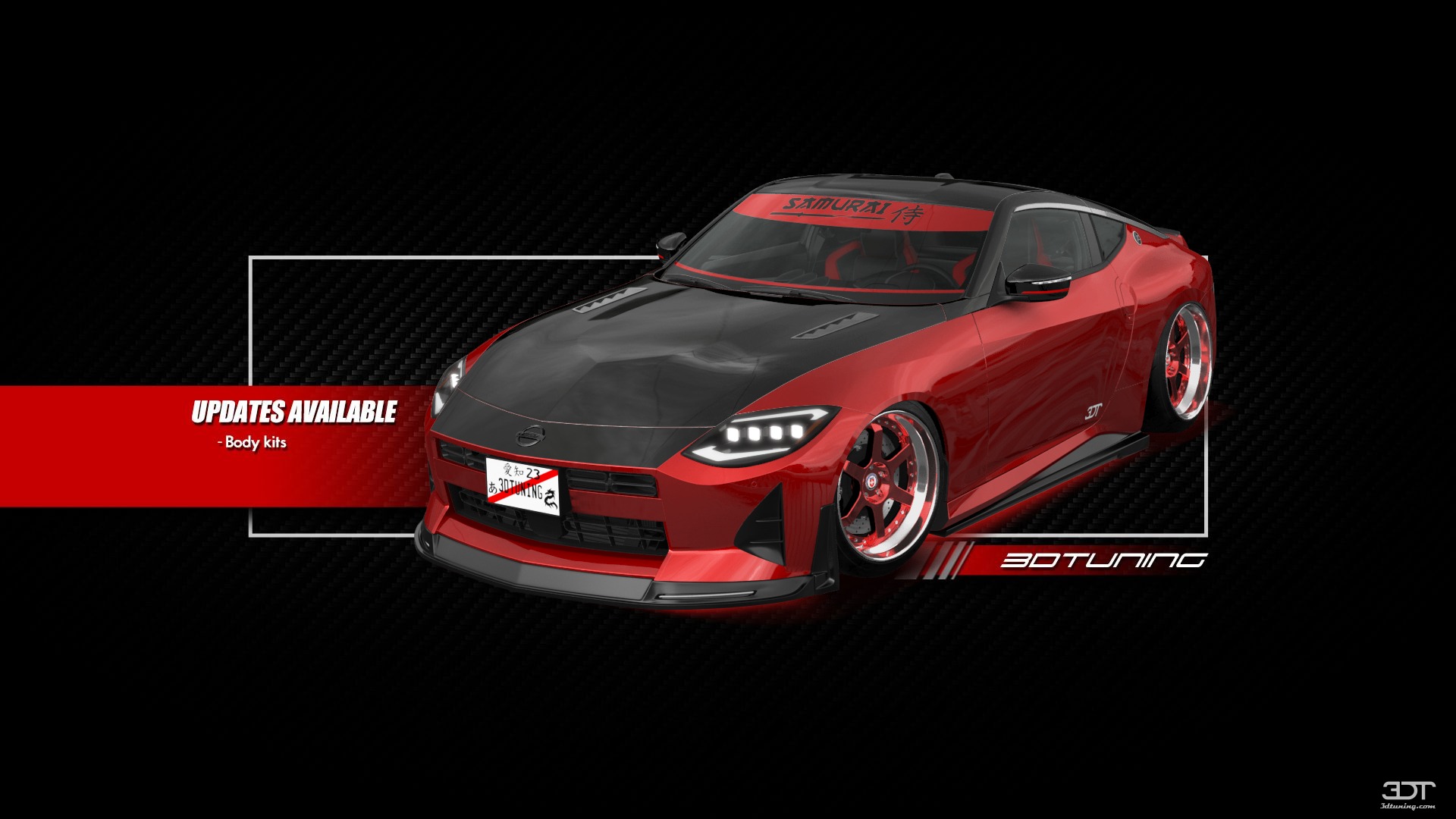 Nissan Z 2 door fastback coupe 2022