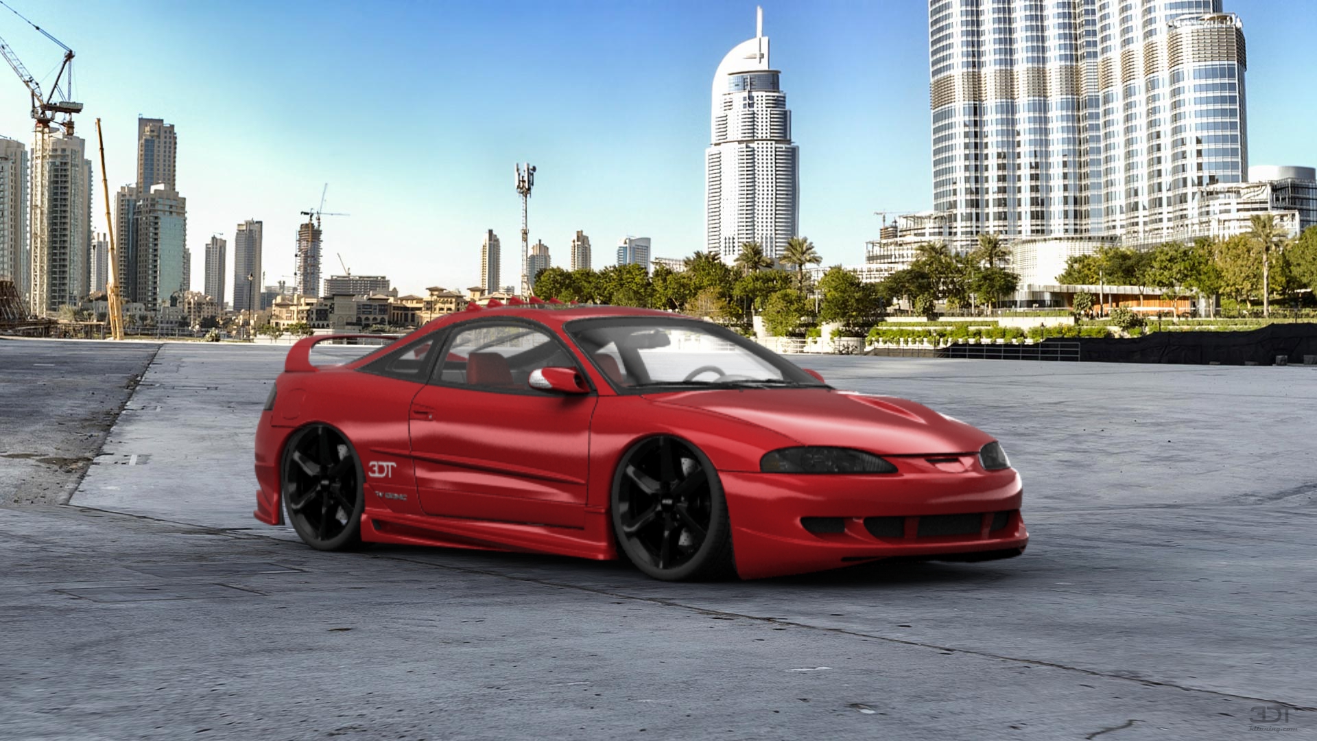Chrysler Eagle Talon Liftback 1998