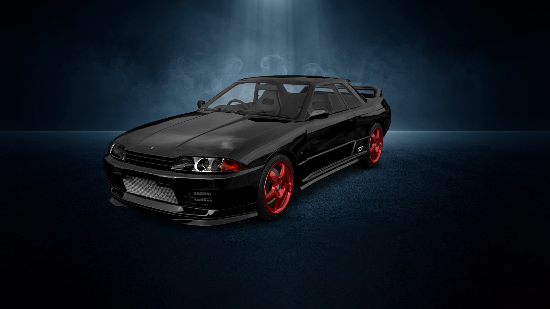 Nissan Skyline GT-R 2 Door Coupe 1989 tuning