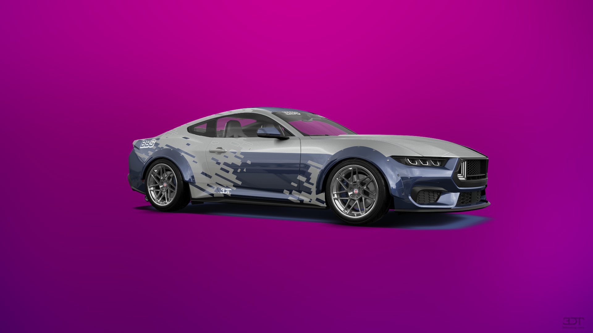 Ford Mustang 2 Door Coupe 2024